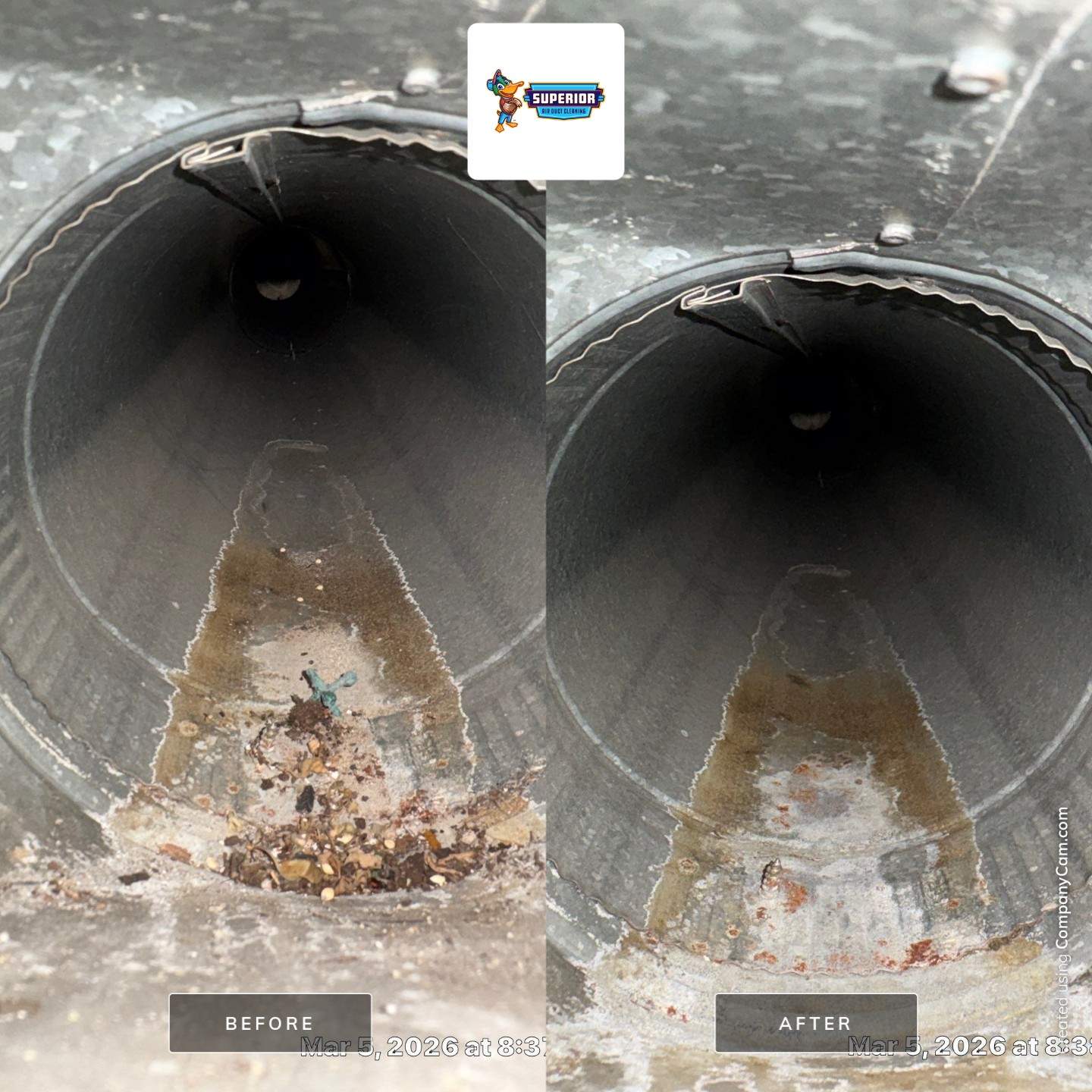 Air Duct Cleaning in Cranberry Twp, PA by Superior Air Duct Cleaning