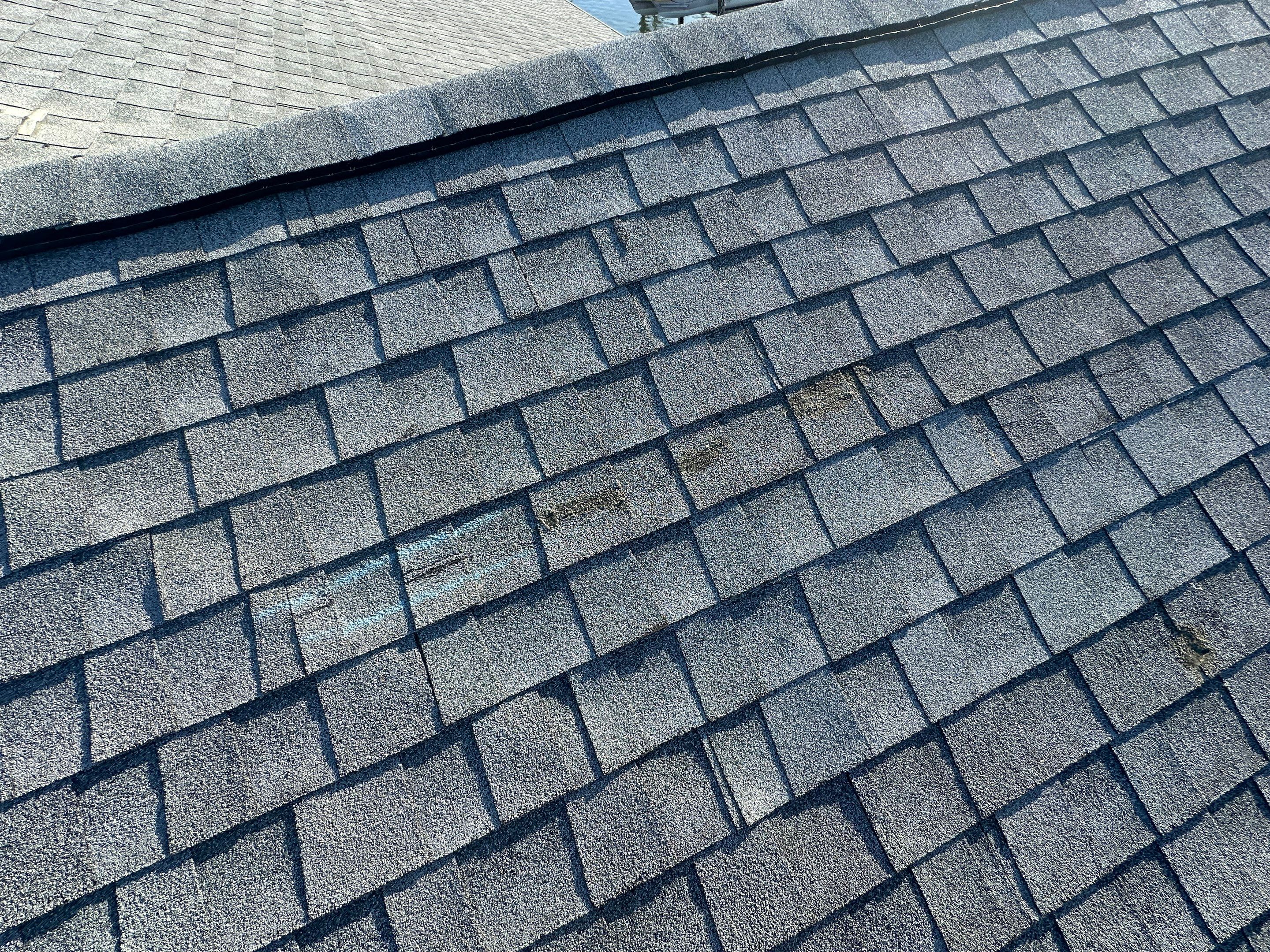 Roof Damage Claim in Englewood by FLAPA & KeyStone