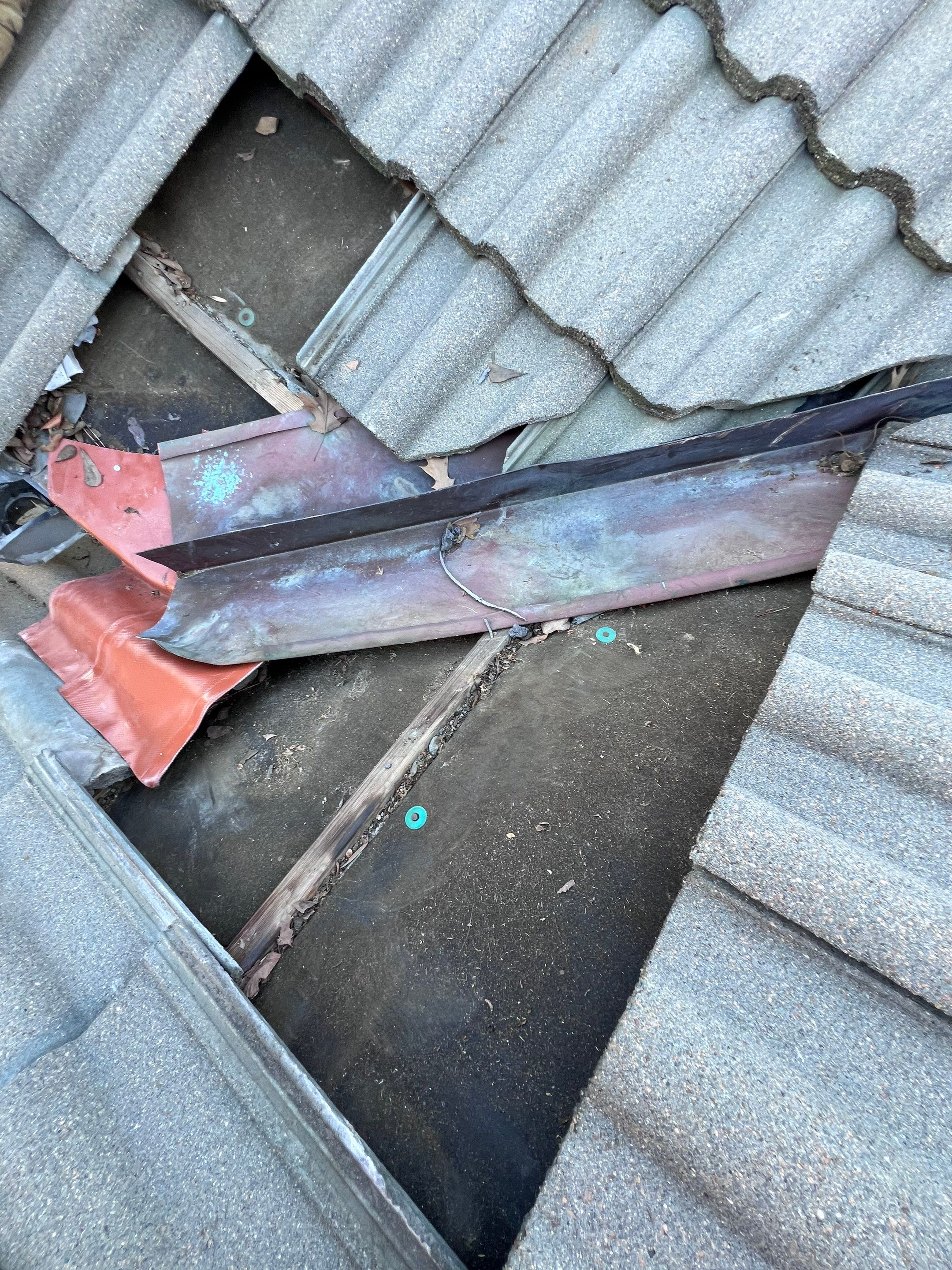 Tile Roof Repair by Roof Repair Company