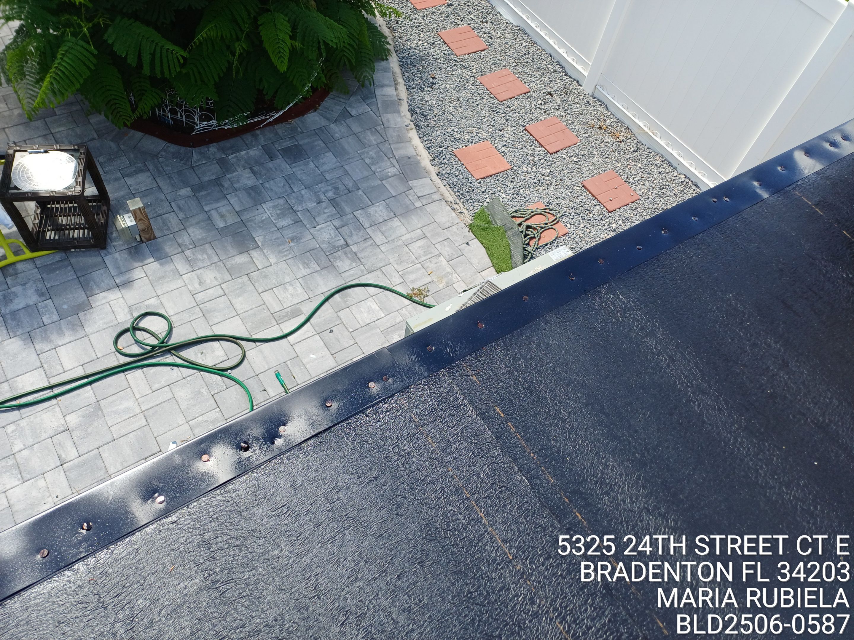 Project in Bradenton by You Restorations LLC DBA YOU-Home