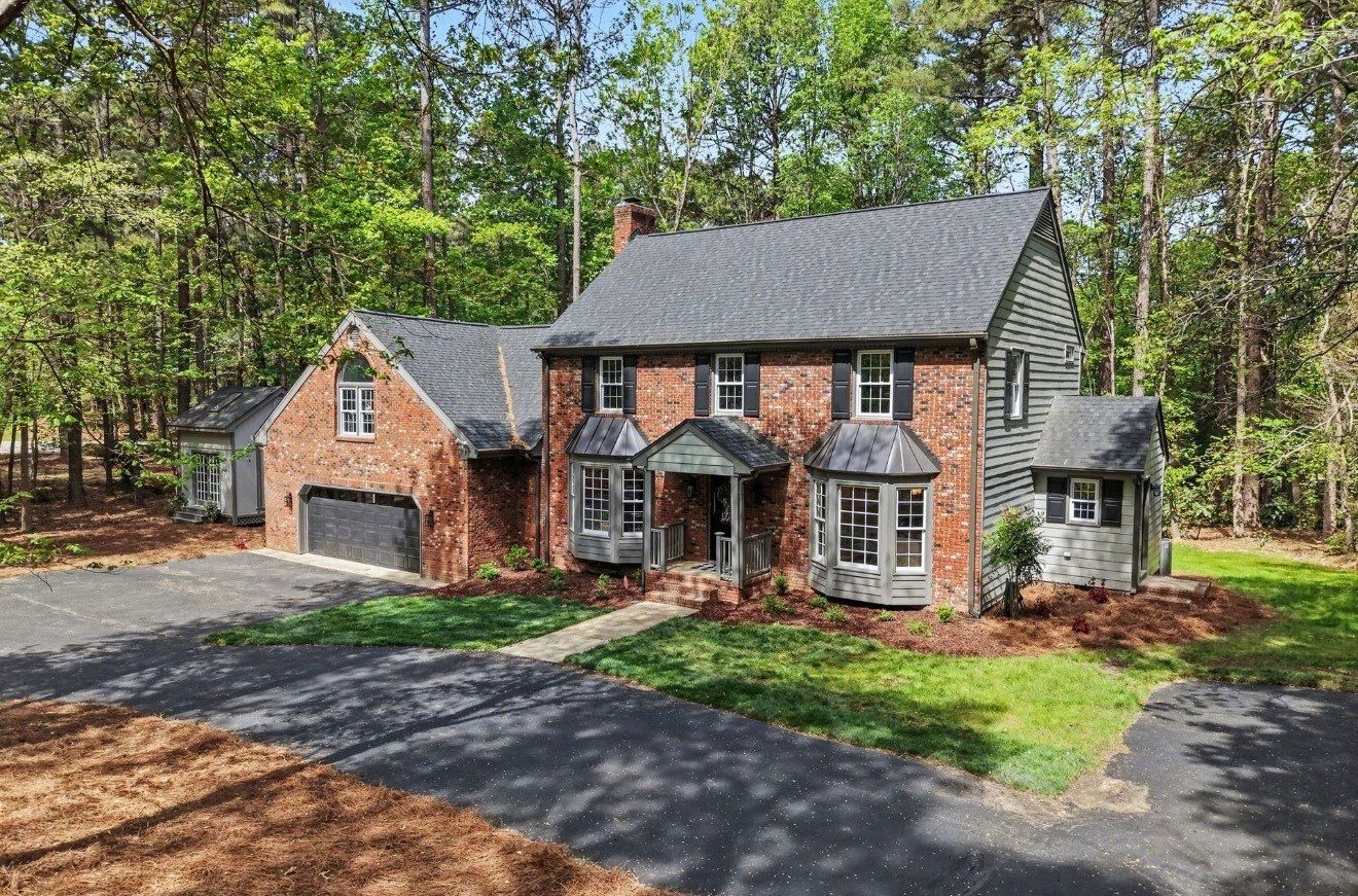 Comprehensive Home Remodel and Interior Transformation in Raleigh by Billy Weatherspoon Contractor