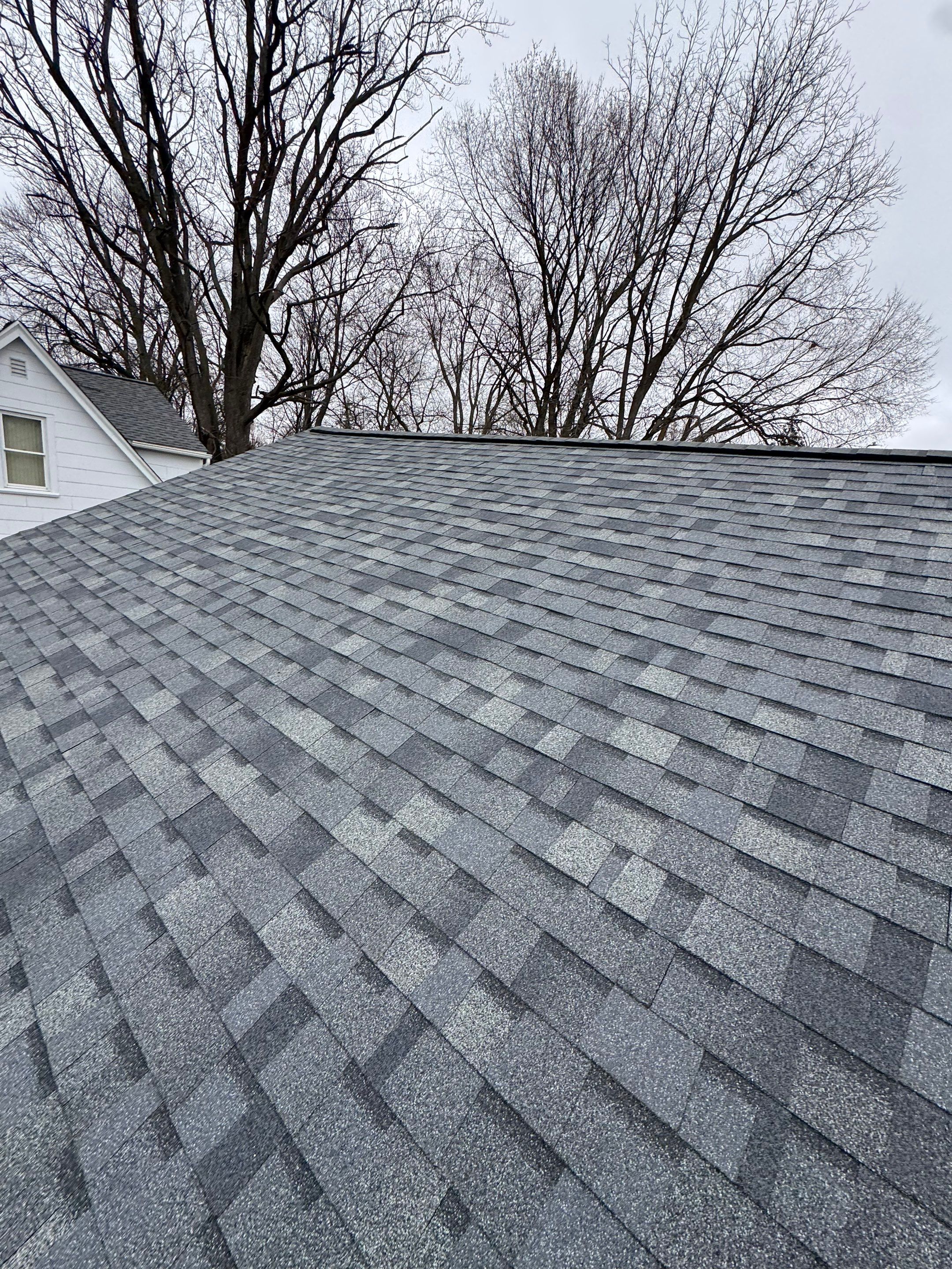 Roof Replacement using Owens Corning Duration by 180 Contractors