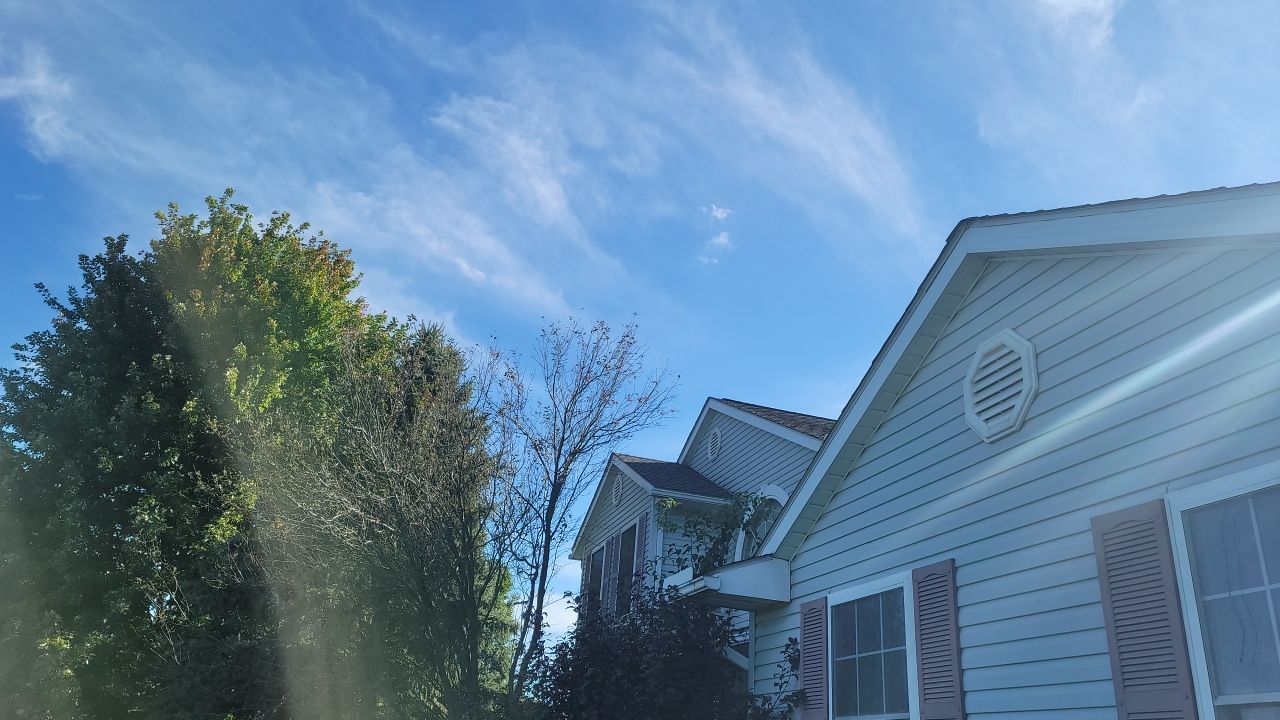 ATLAS PINNACLE COLOR: COASTAL GRANITE by Eagle Eye Roofing