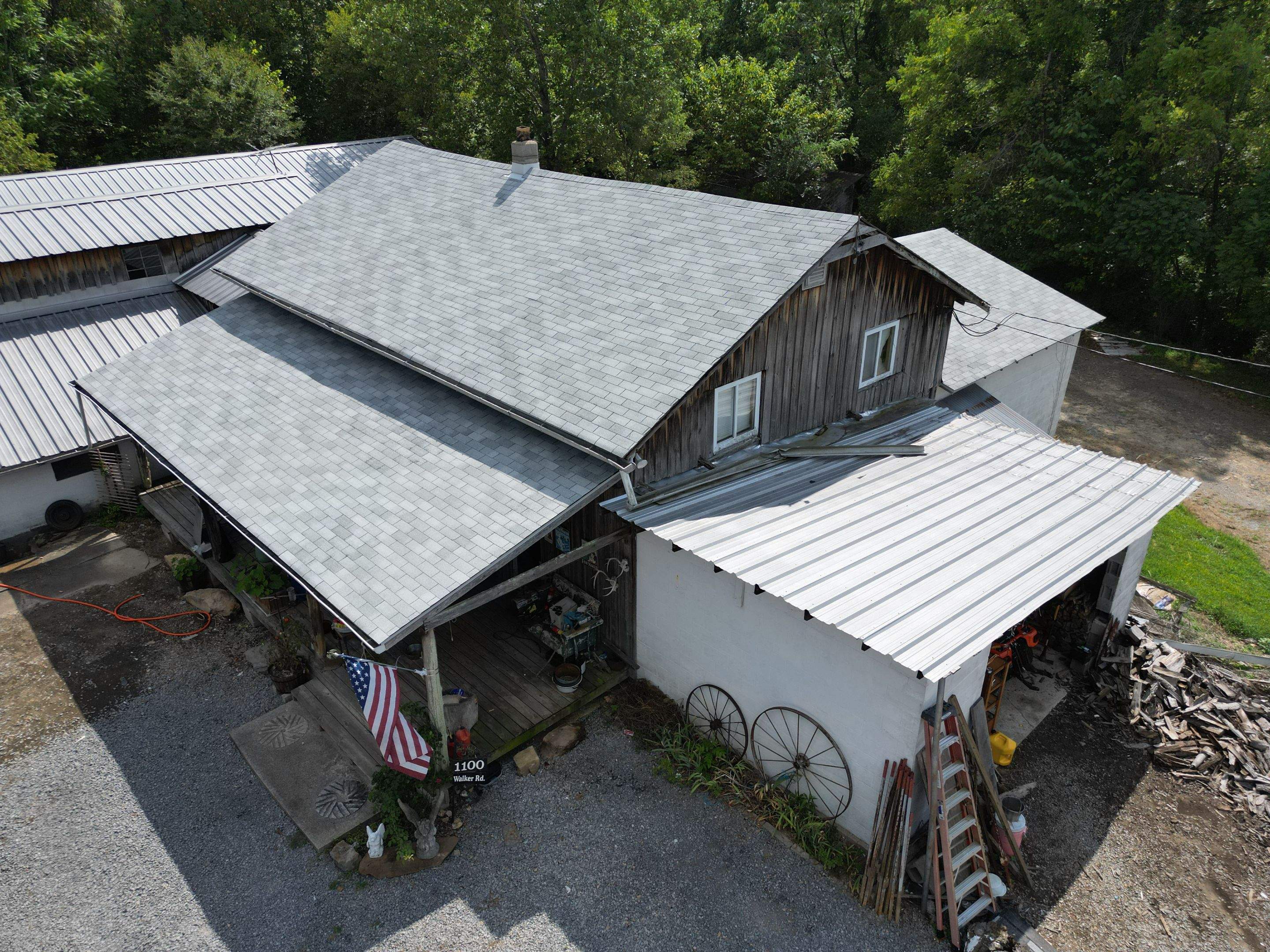 Roof Replacement by Don Kennedy Roofing 