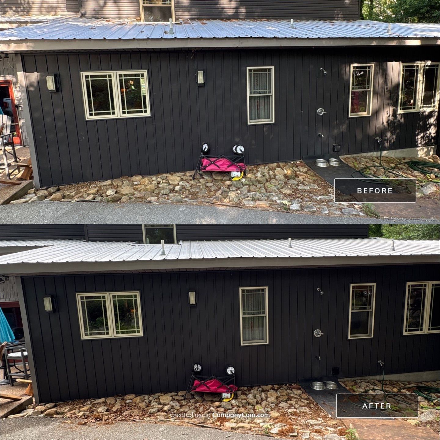 Project in Soddy-Daisy by Curb Appeal