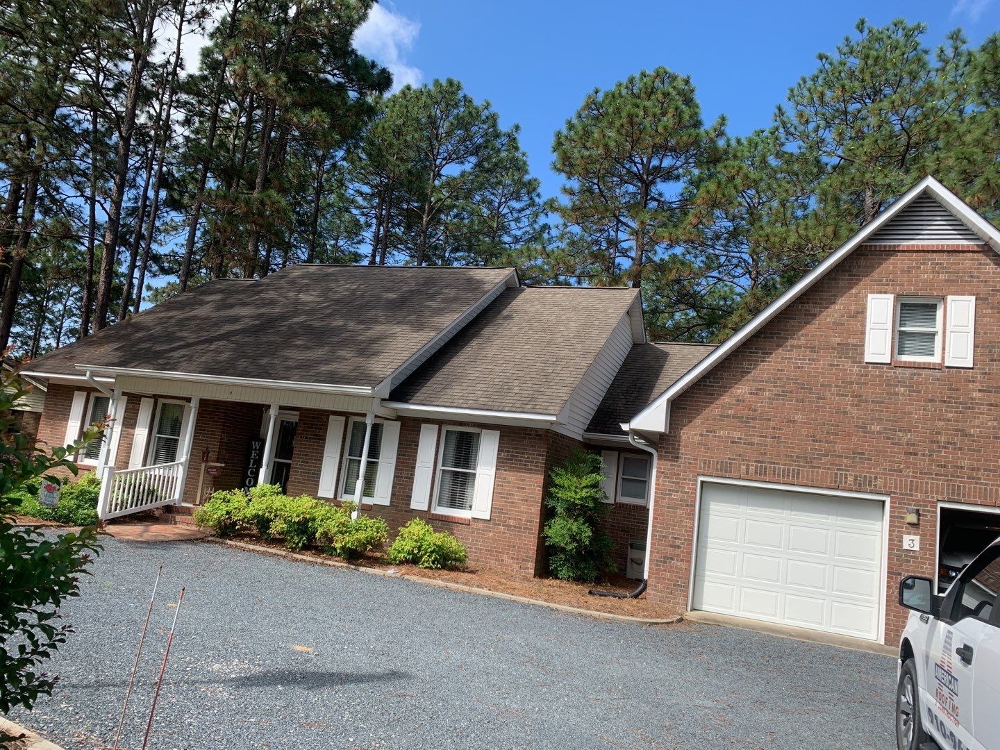 Re-Roof by American Roofing NC