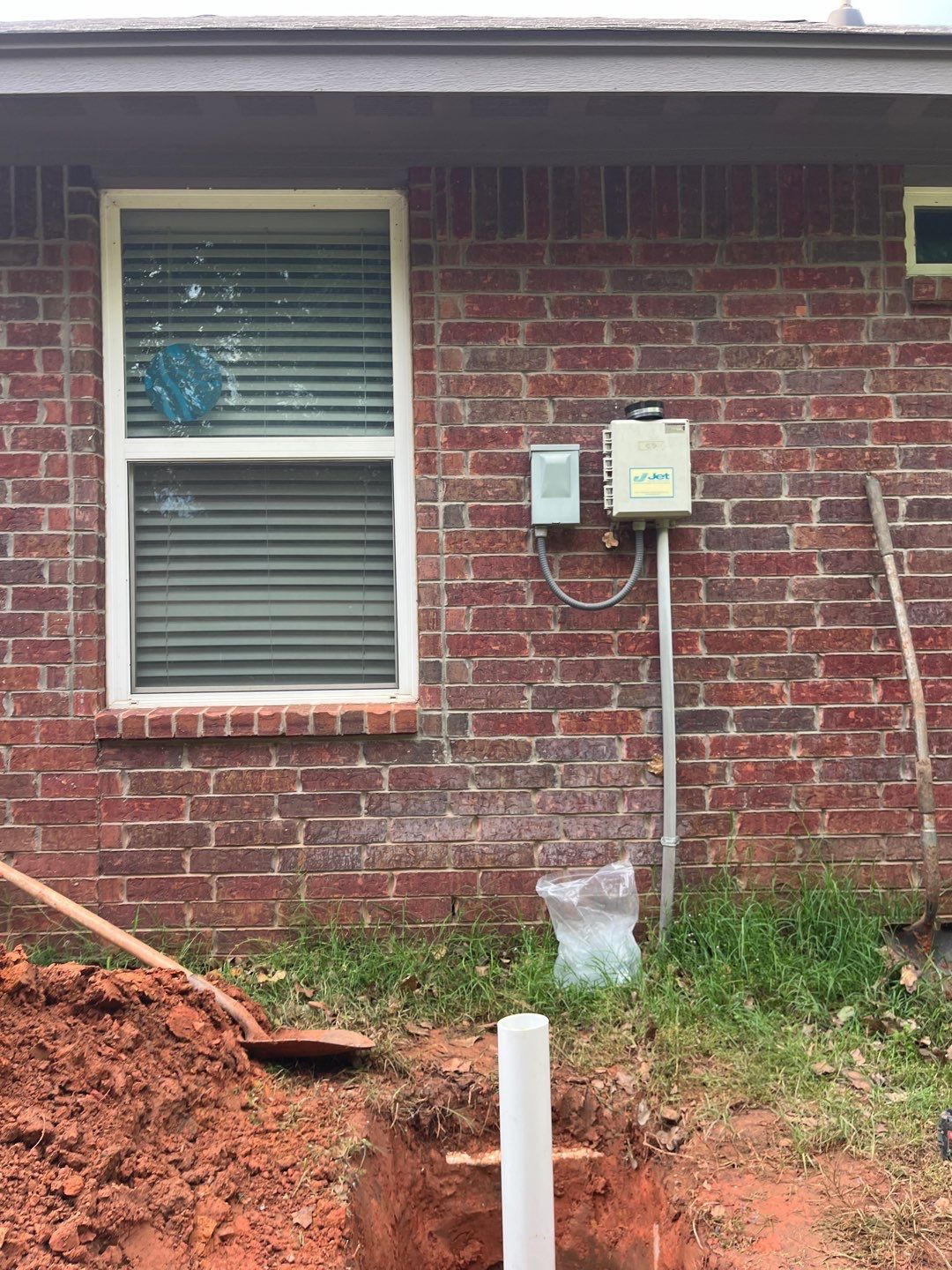 Project in Edmond by PRO-ROOTER