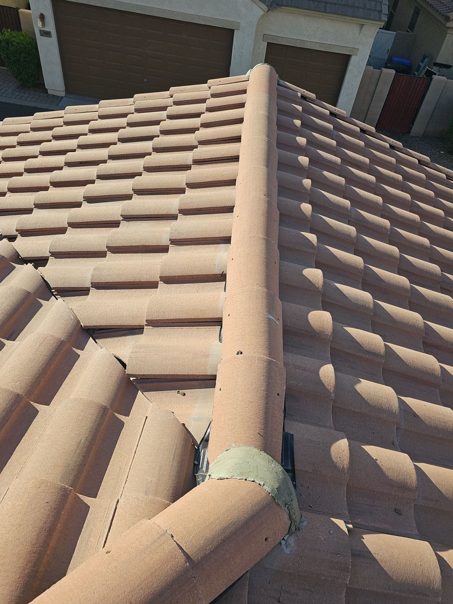Concrete Tile Refelt by Weather-Tite Exteriors LLC