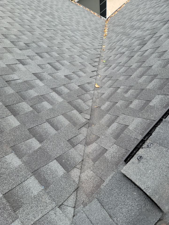 Residential Roofing Installation using Roof Replacement by American Roofing & Construction LLC