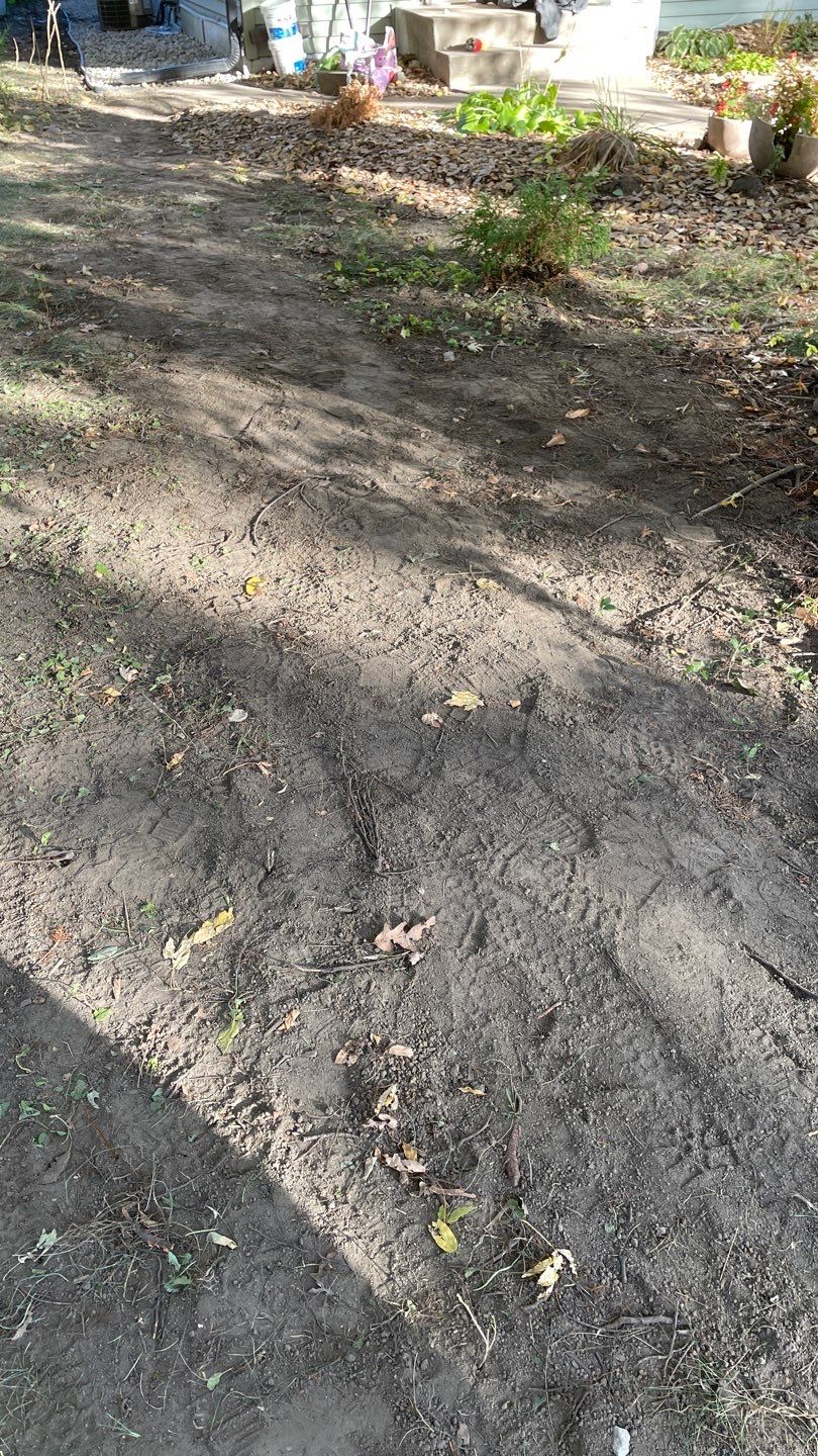 A French Drain for Maya by Waterproofing Northeast