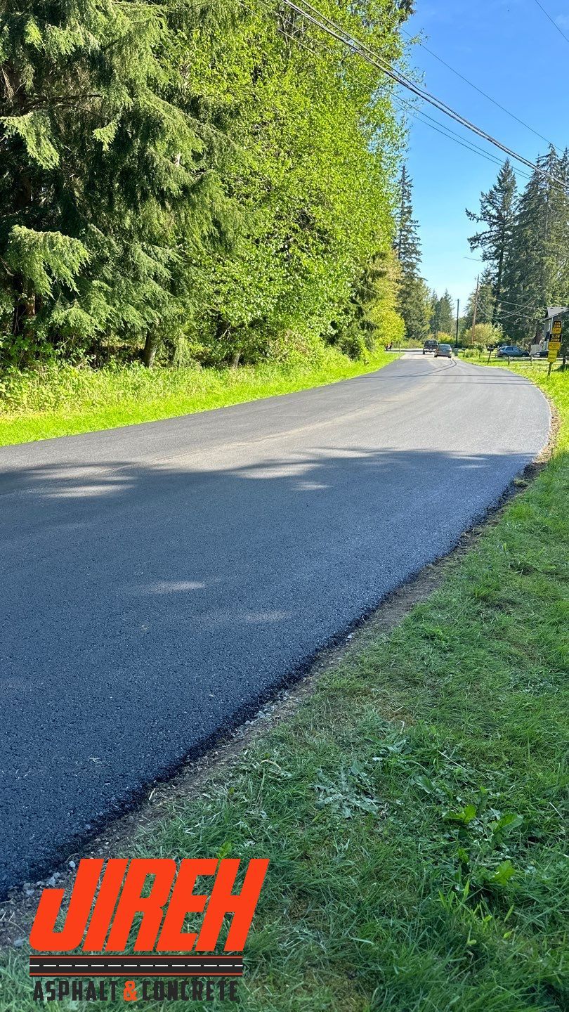 Jacob | HOA Paving Road & Patch Repair, Asphalt Project by Jireh Asphalt & Concrete Inc 