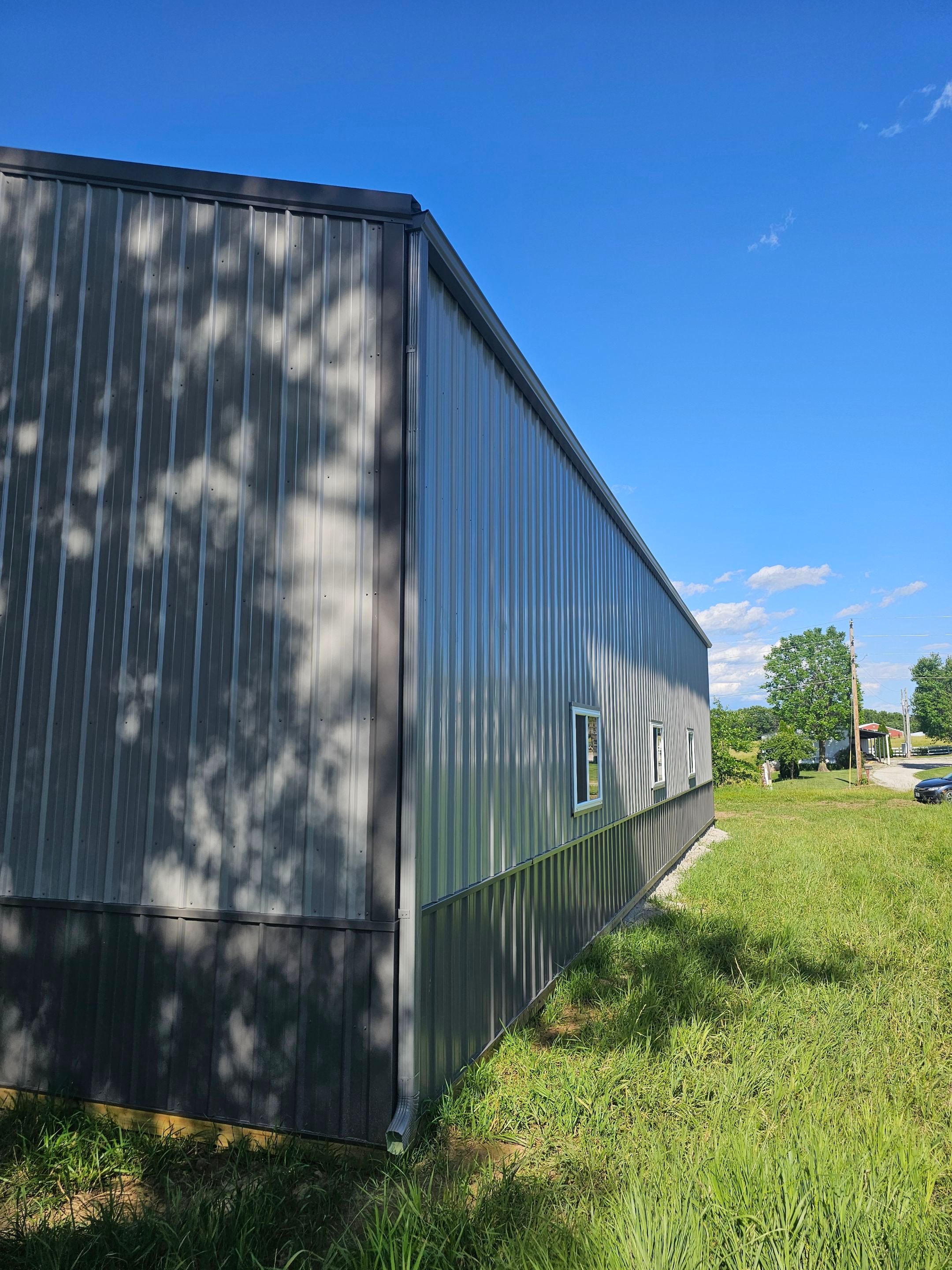Streeter Project by Graber Custom Structures