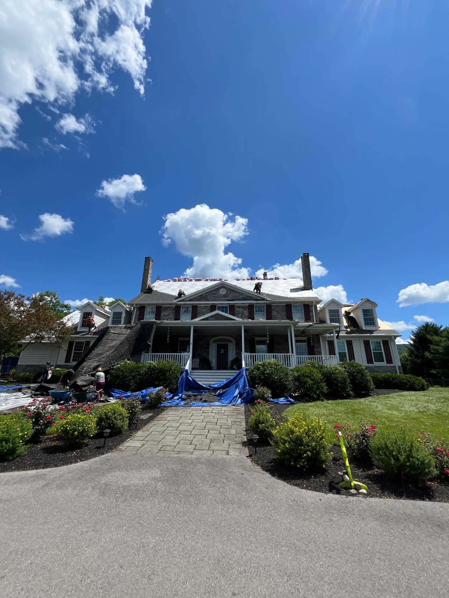 Roof Replacement in State College, PA by Starway Roof Systems
