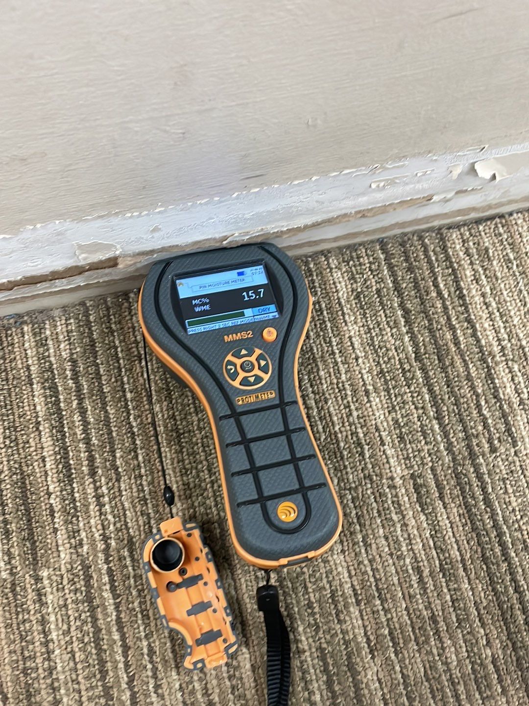 Project in Bloomfield Twp by EzDry Water Mitigation & Property Restoration