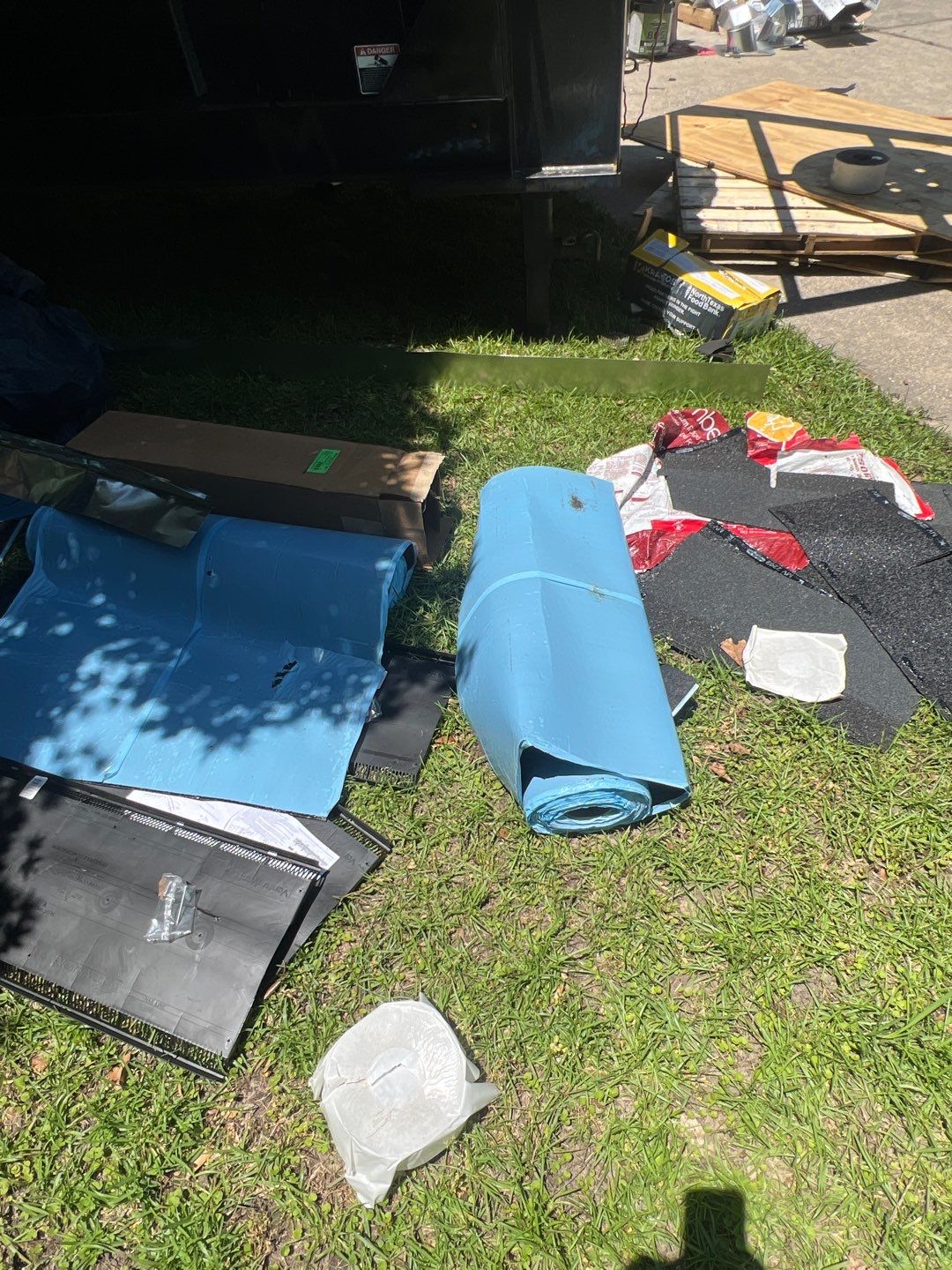 Residential Roofing Repair using Roof Replacement by American Roofing & Construction LLC