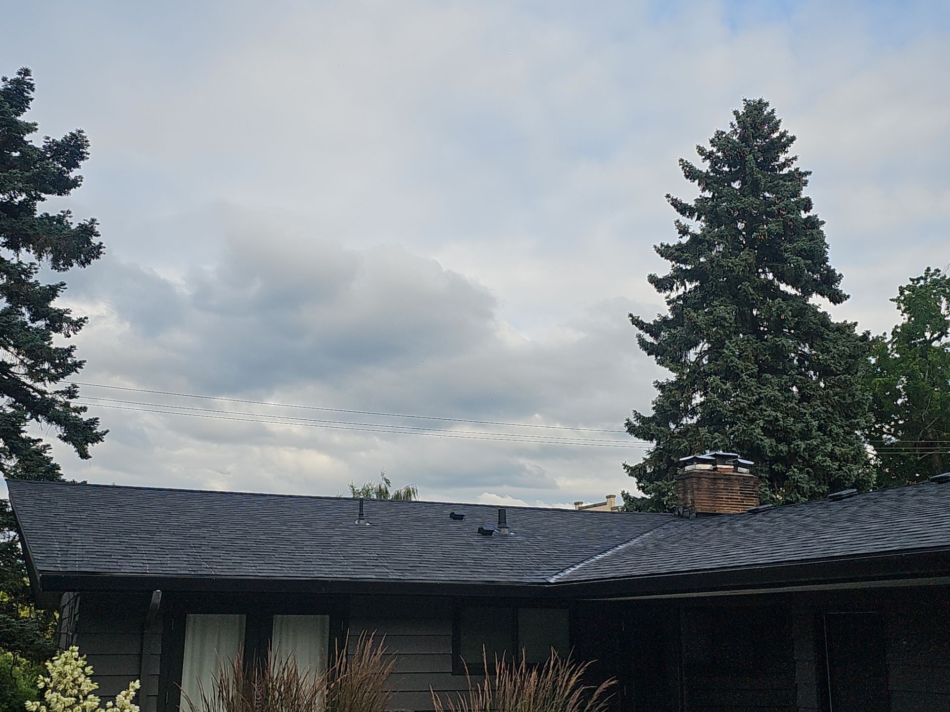 Project in Portland by Tom Leach Roofing
