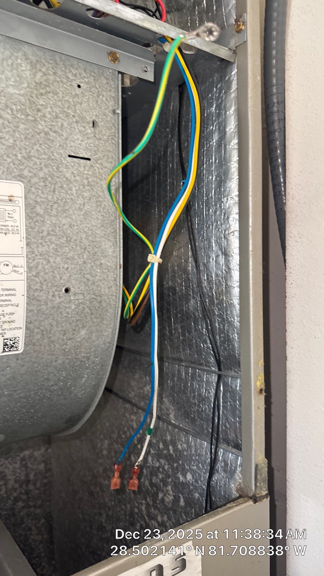 Air Duct Dryer Vent Cleaning Encapsulation Dryer Vent Repair in Clermont by Hygienic Air, Inc