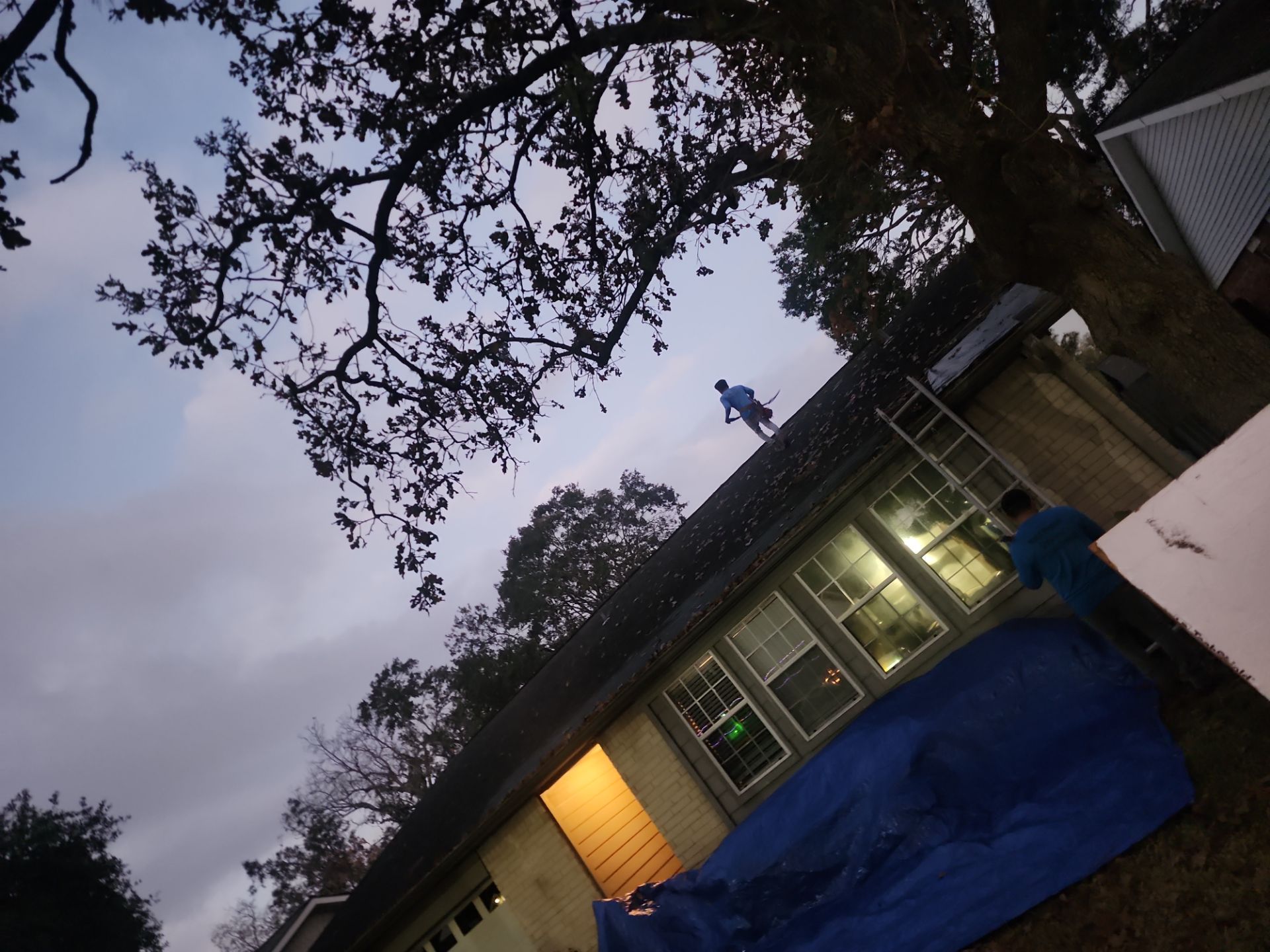 Roof Replacement Houston by Roof Repair Services LLC