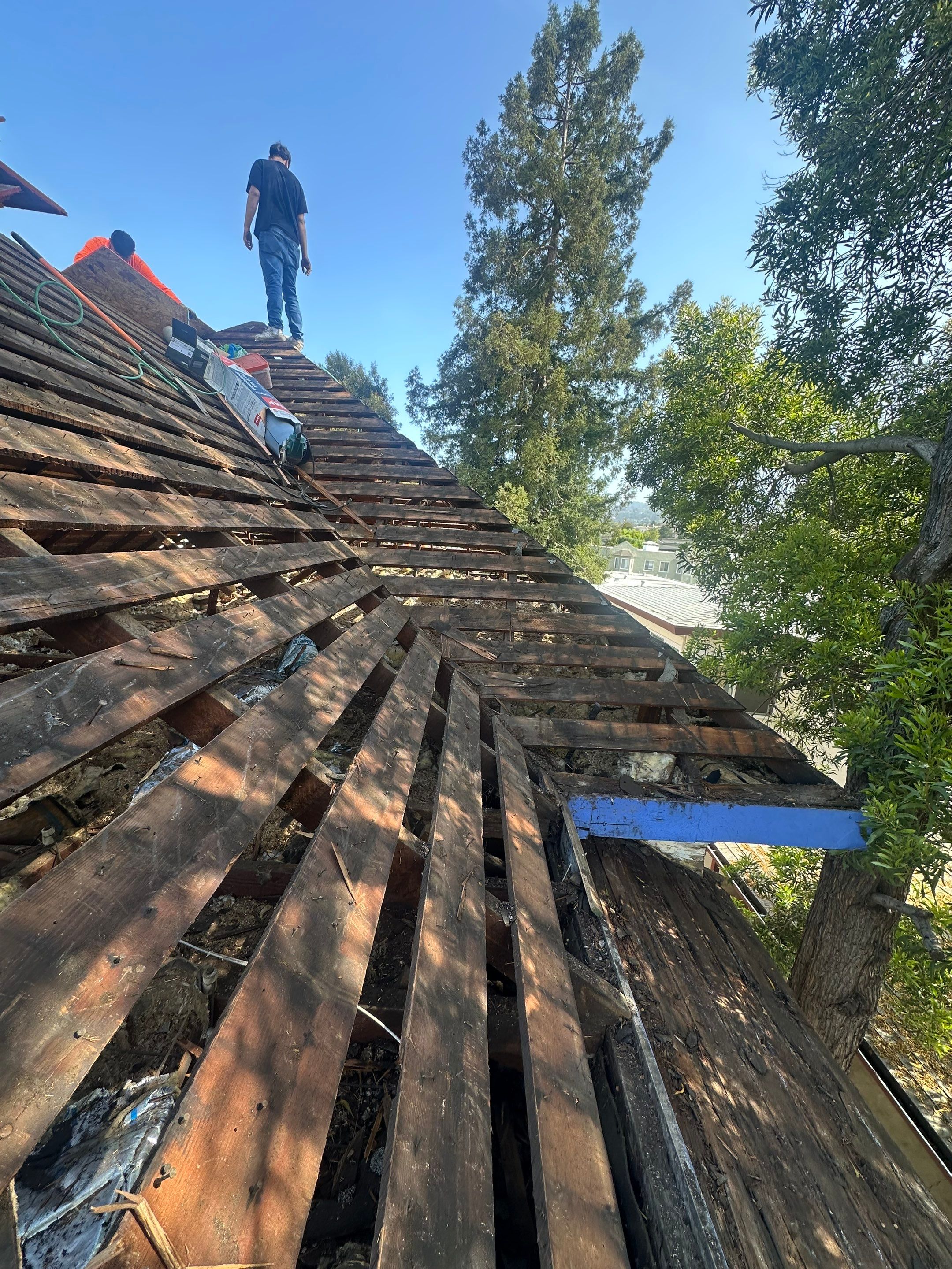 Roof Replacement - Oakland, CA 94602 by Epic Roof Replacement