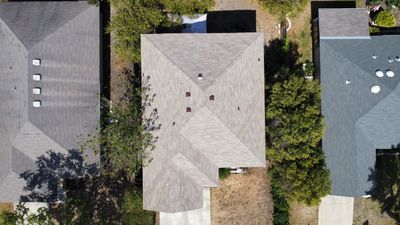 San Antonio Roof Project