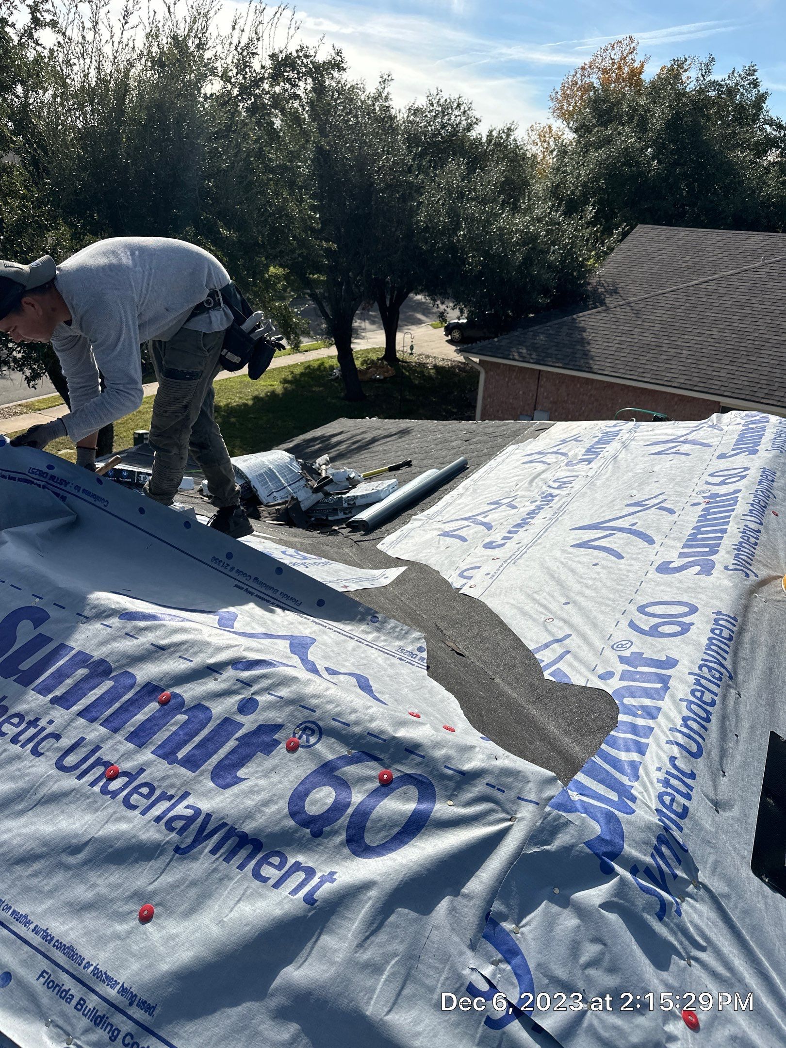 Residential by Safepro Roofing