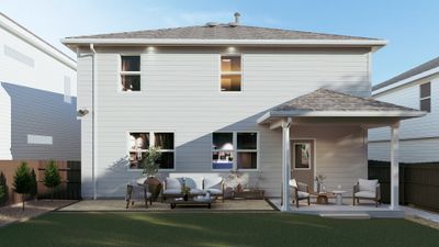 3D Design Render San Antonio, TX