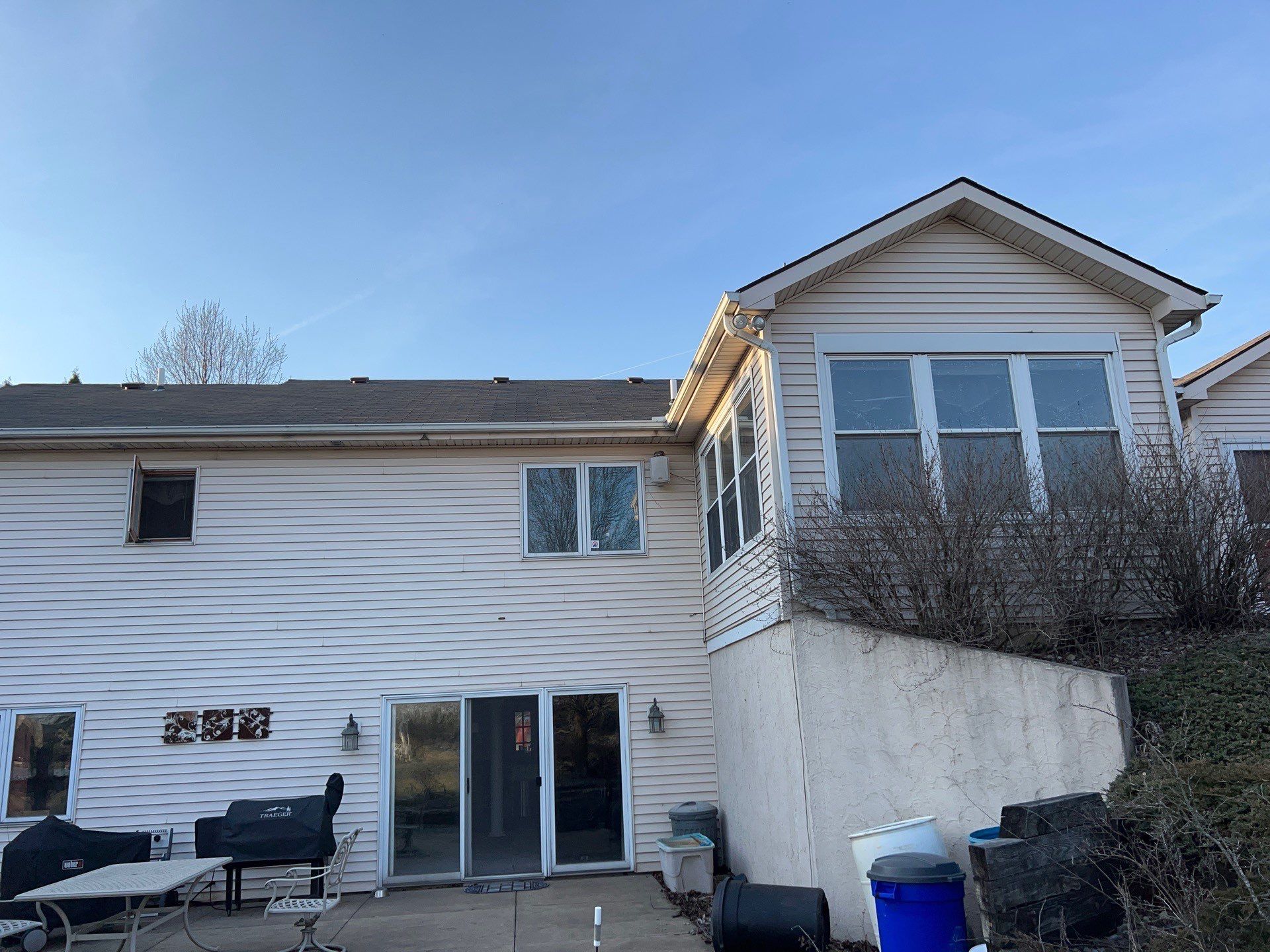 Wind-Resistant Metal Roof Installation in Rural Columbia City, Indiana by 4Ever Metal Roofing
