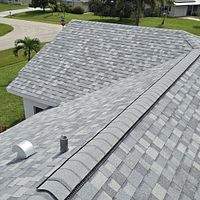 Owens Corning Duration Antique Silver  by Total Roofing System The Metal Roof Experts