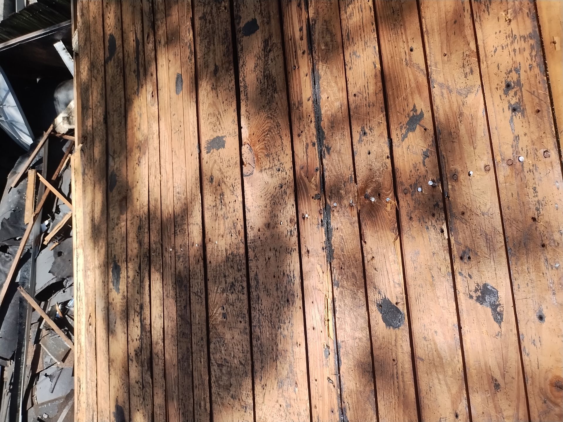Project in St. Petersburg 33702 by Mitchell Roofing Company LLC 