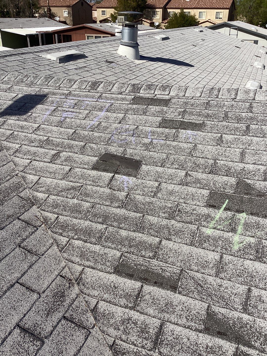 Donald's Full Re-roof by All Storm Roofing & Construction