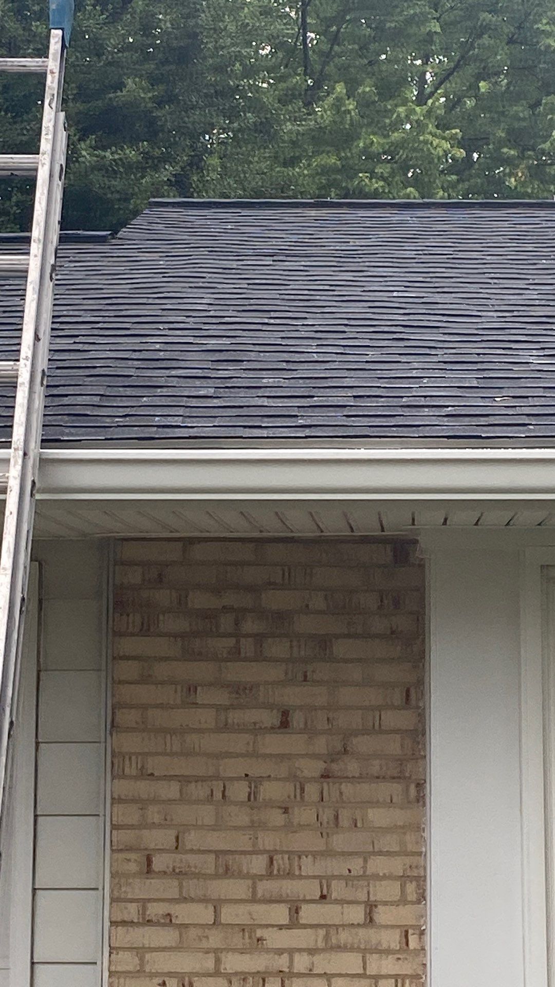 Vienna: Multi-Trade Restoration with CertainTeed Landmark Shingles in Charcoal Black by RM Banning, Inc.