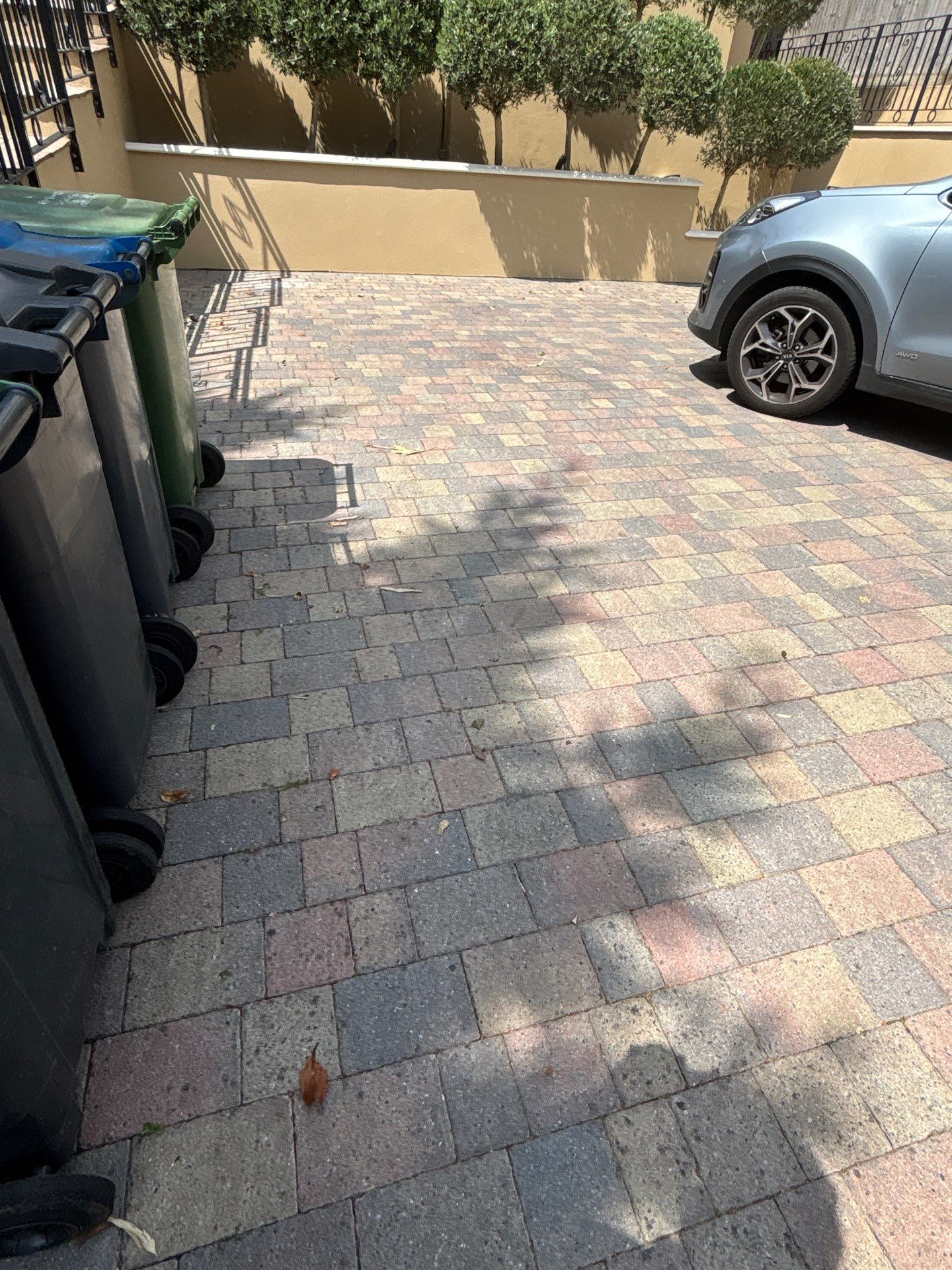 Exterior Pre-Sale Clean by Ges Exterior Cleaning ltd