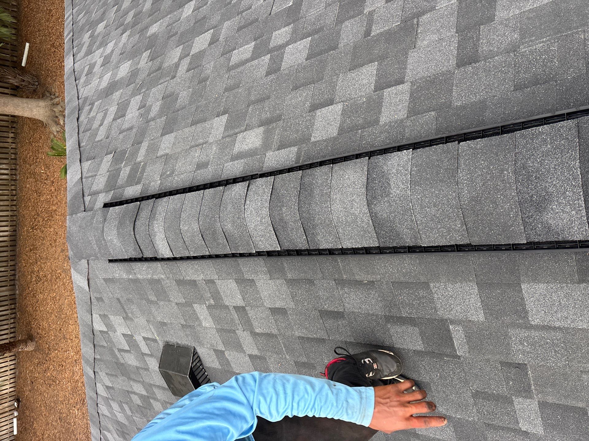 Reroof in Gainesville, Florida by Brehm Roofing