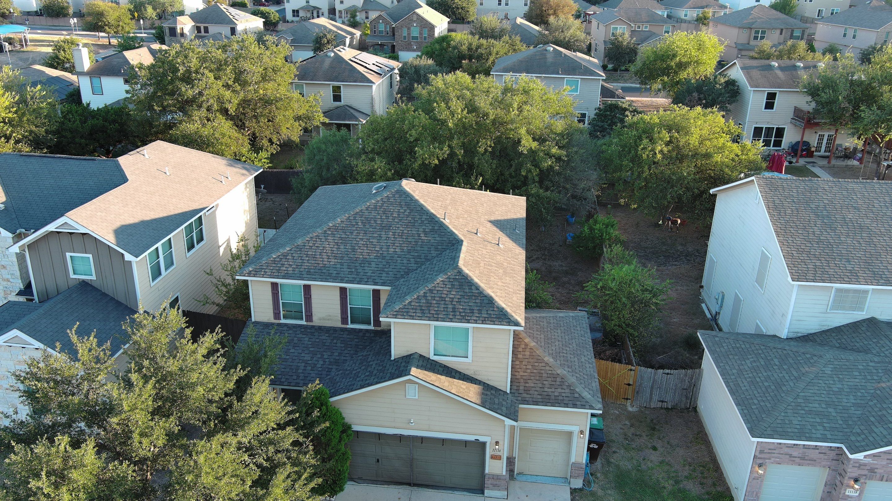Roof replacement by Cool Roofs
