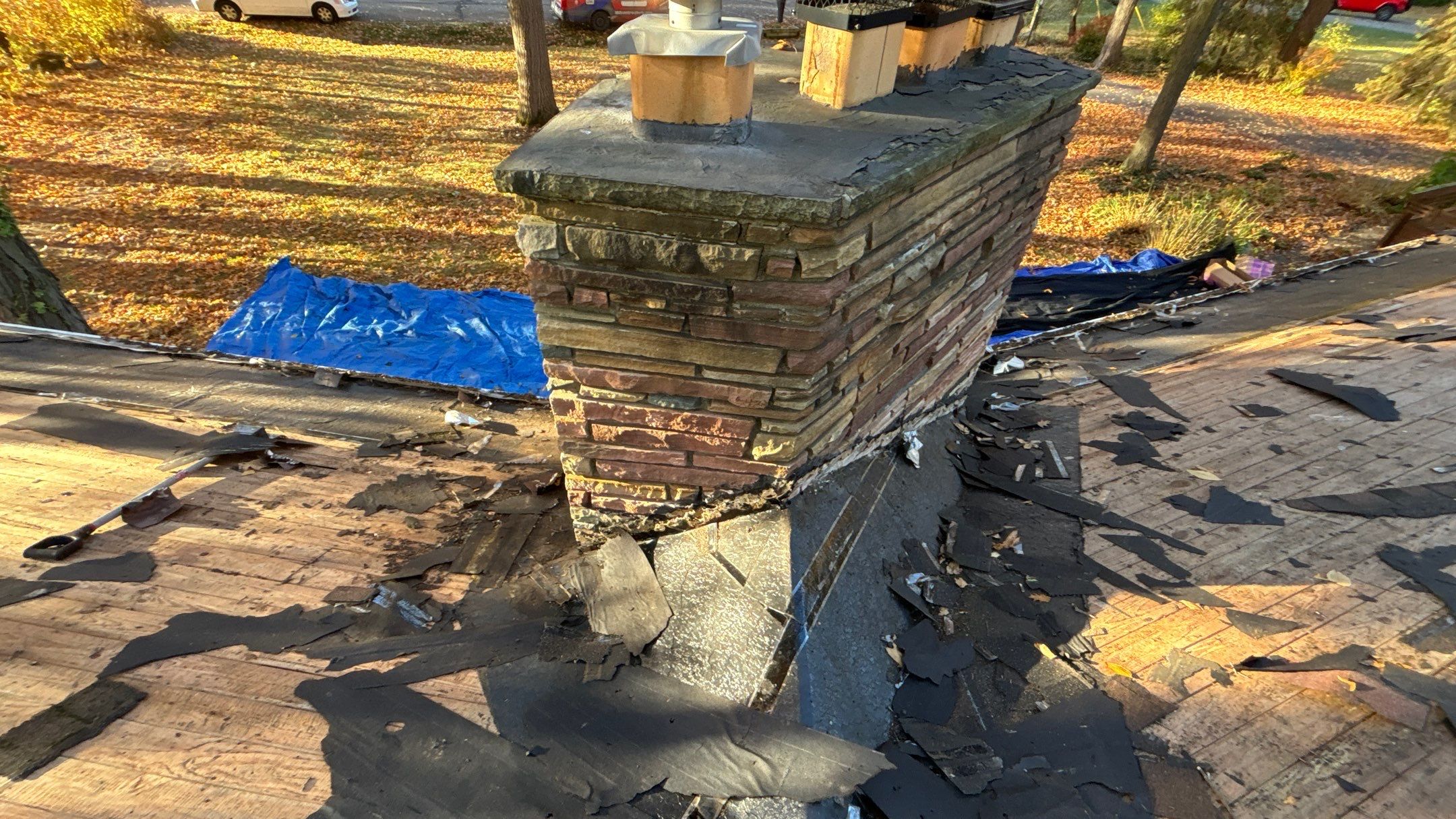 Roof Replacement using CertainTeed Northgate by 180 Contractors