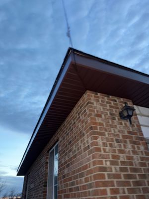 Residential Roofing Installation using GAF TImberline HDZ Hickory