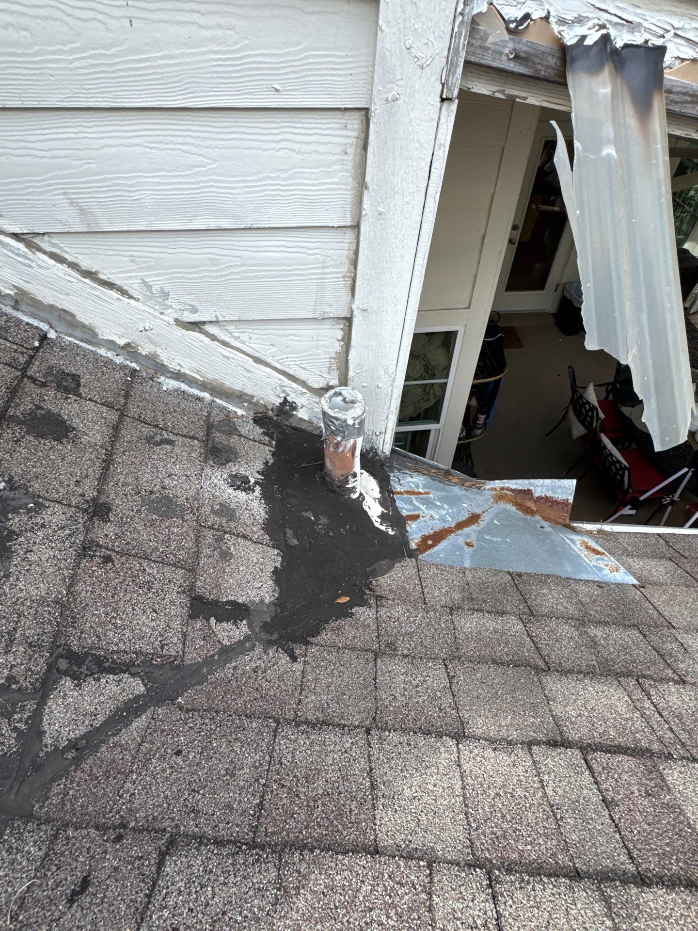 55 Square Titan Natural timber  by Sirius Roofing