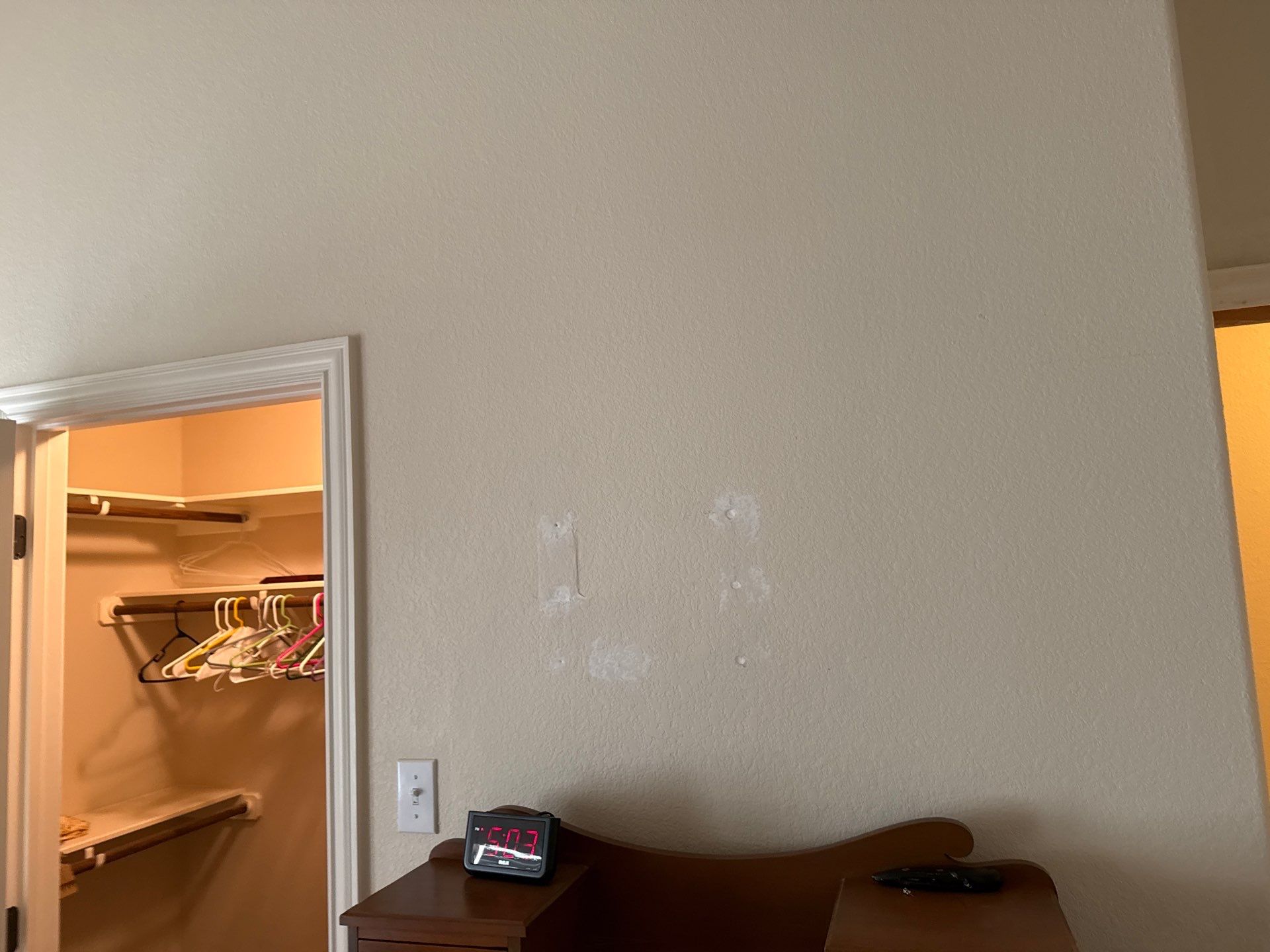Interior Drywall Repair and Professional Paint Finishing in Liberty Hill by Rhino Home Care