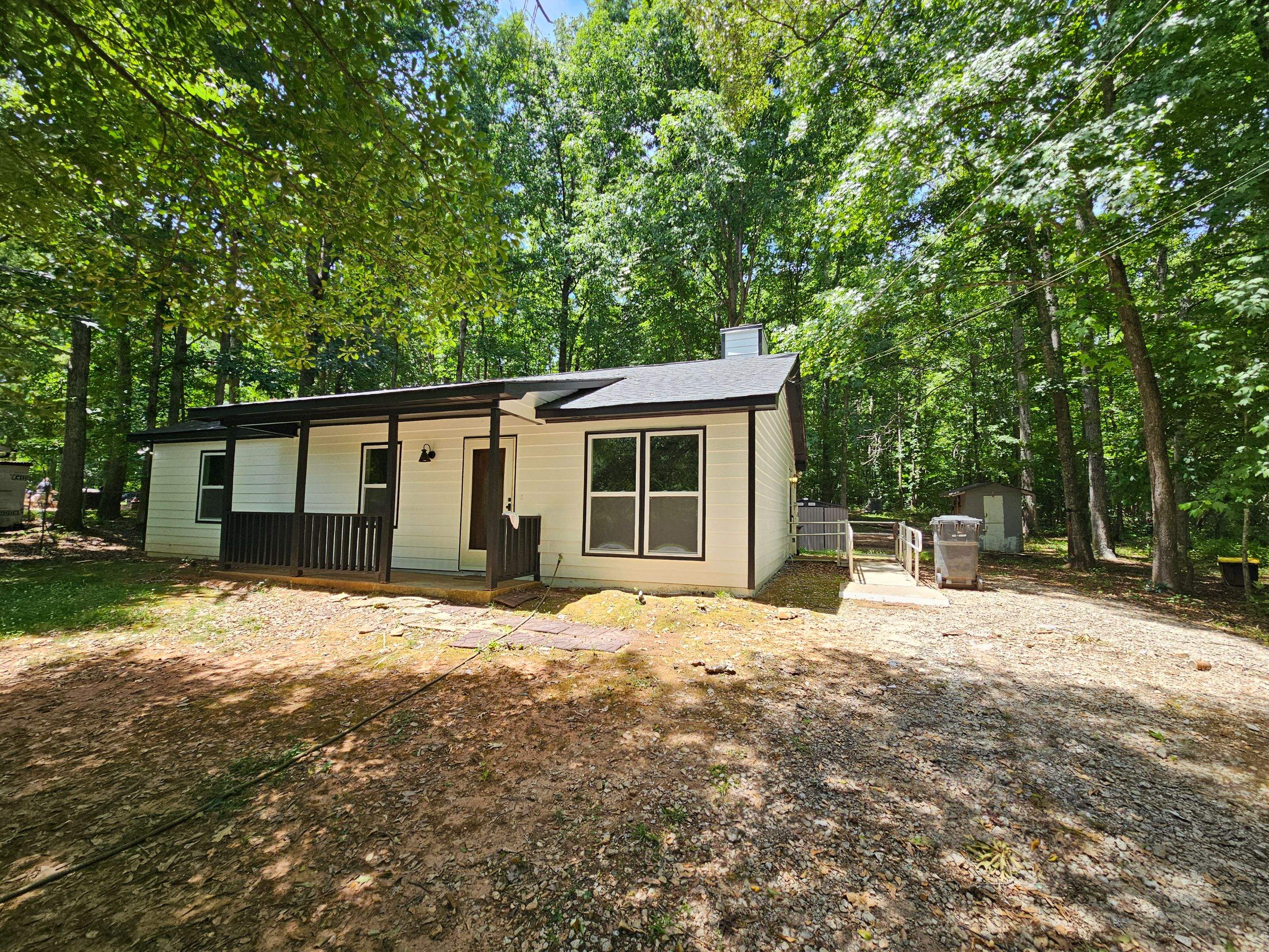 Project in Covington by Ajayi Design and Construction 