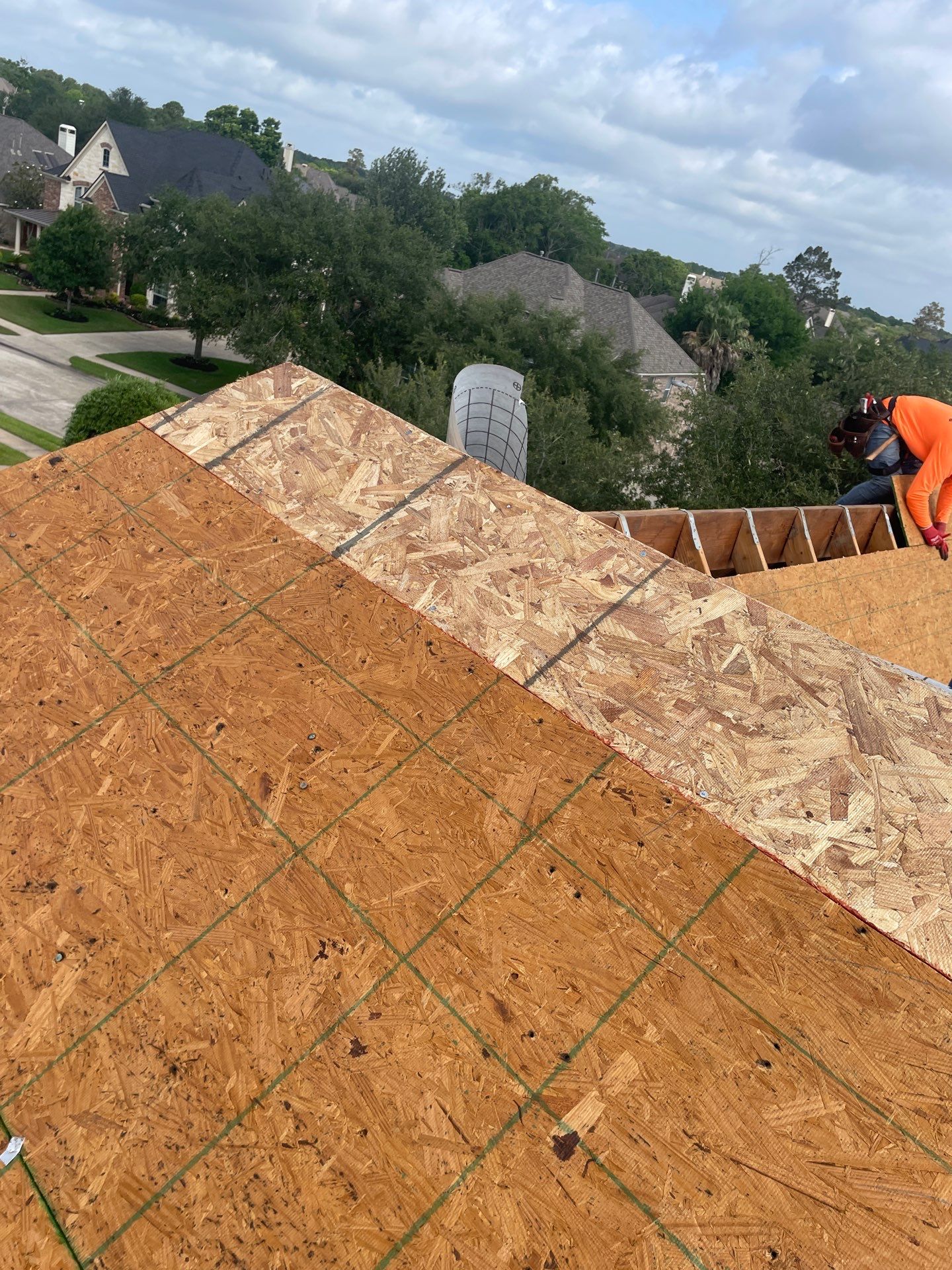 Roof Repair Friendswood by Roof Repair Company