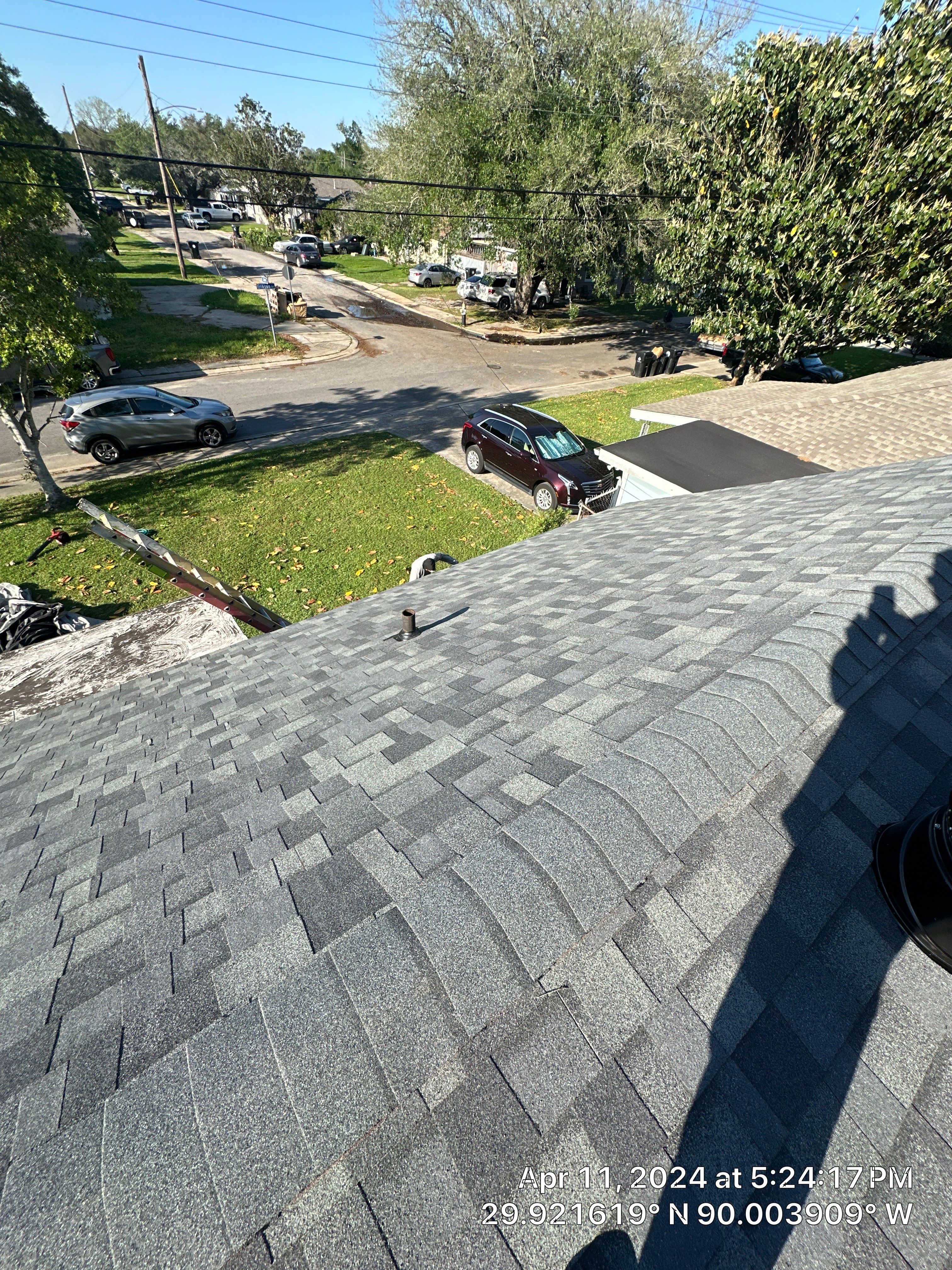 Fortified Roof by Peralta Renovations