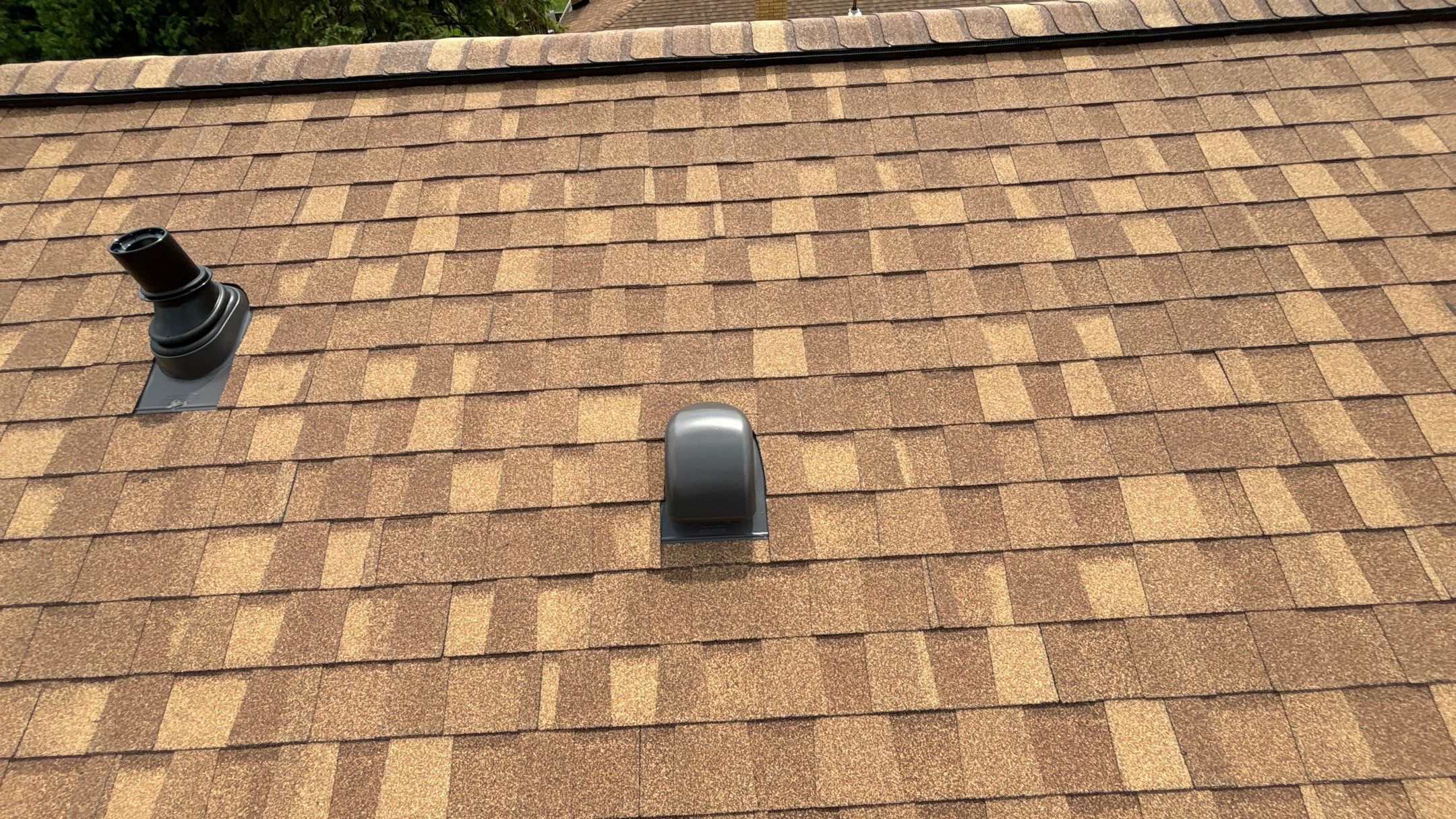 Roof Replacement using CertainTeed Landmark by 180 Contractors