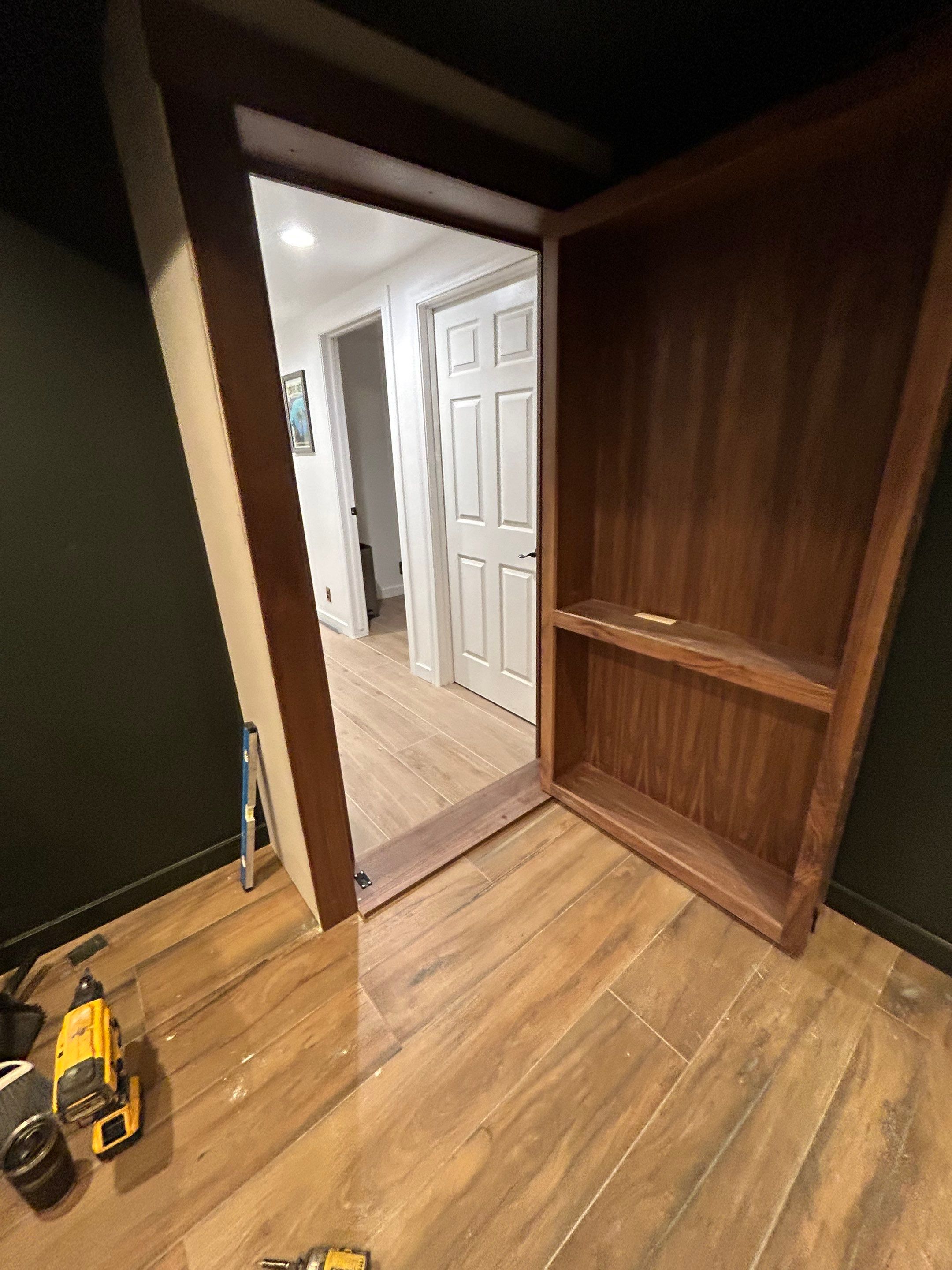 Master Bathroom in Millcreek by Rudd Builders LLC