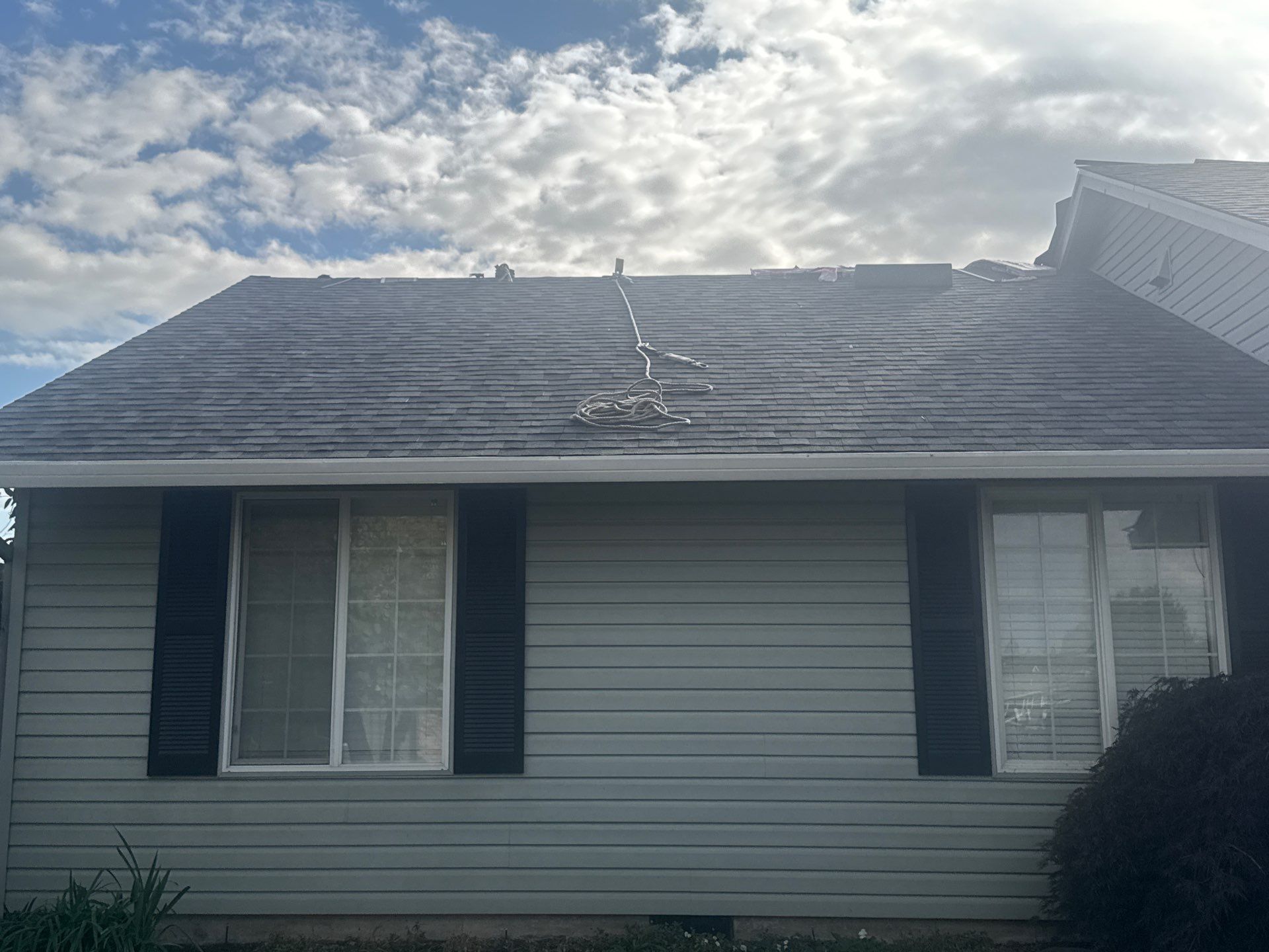 Project in Canby by Peak Exteriors LLC