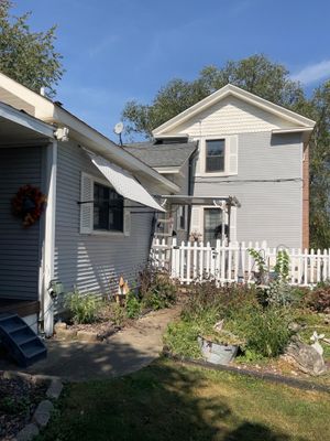 Latest photograph of the Turtle Shell installation in Mokena, IL 60448