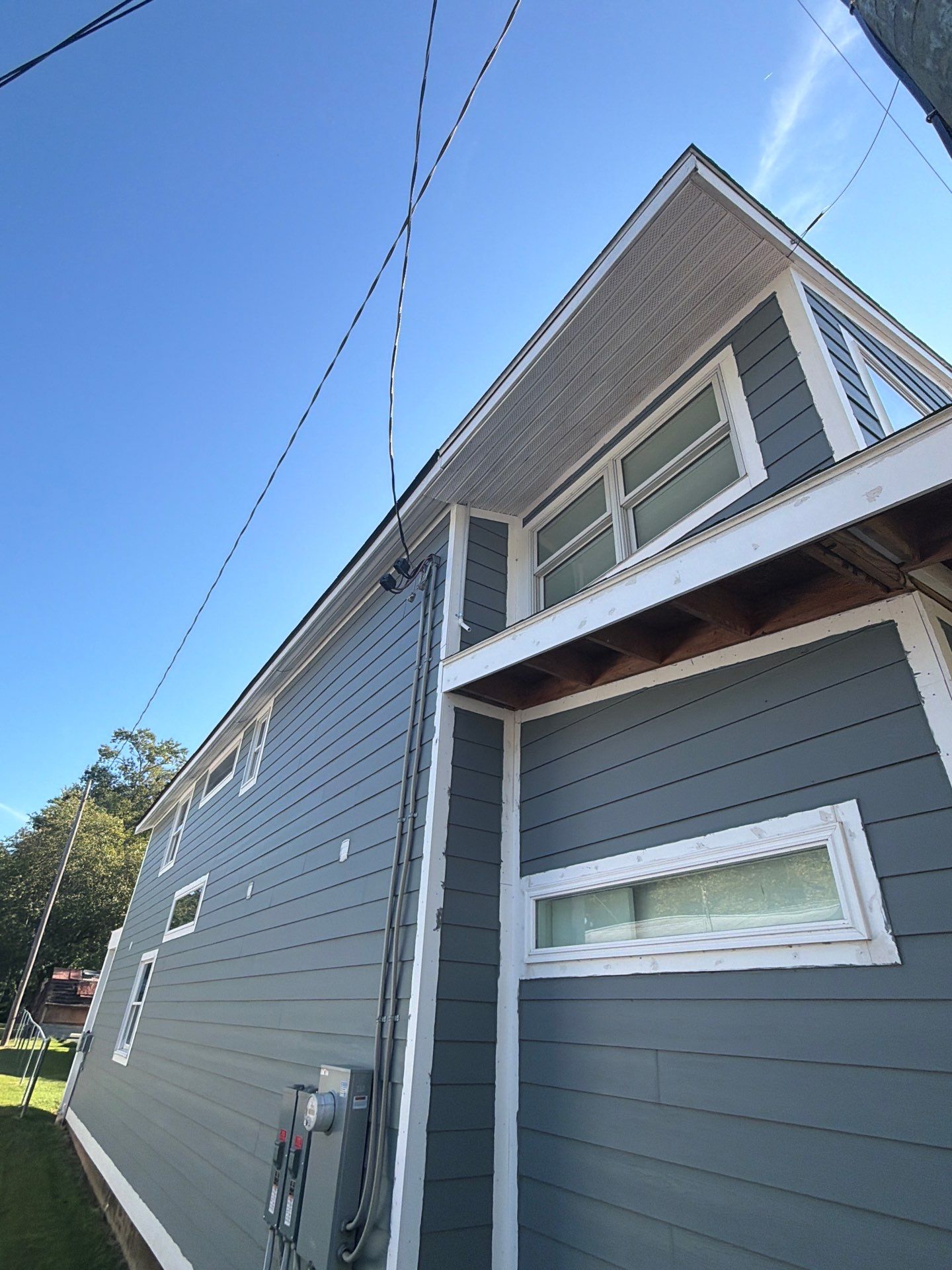 Seamless Gutters by Aspen Home Improvements
