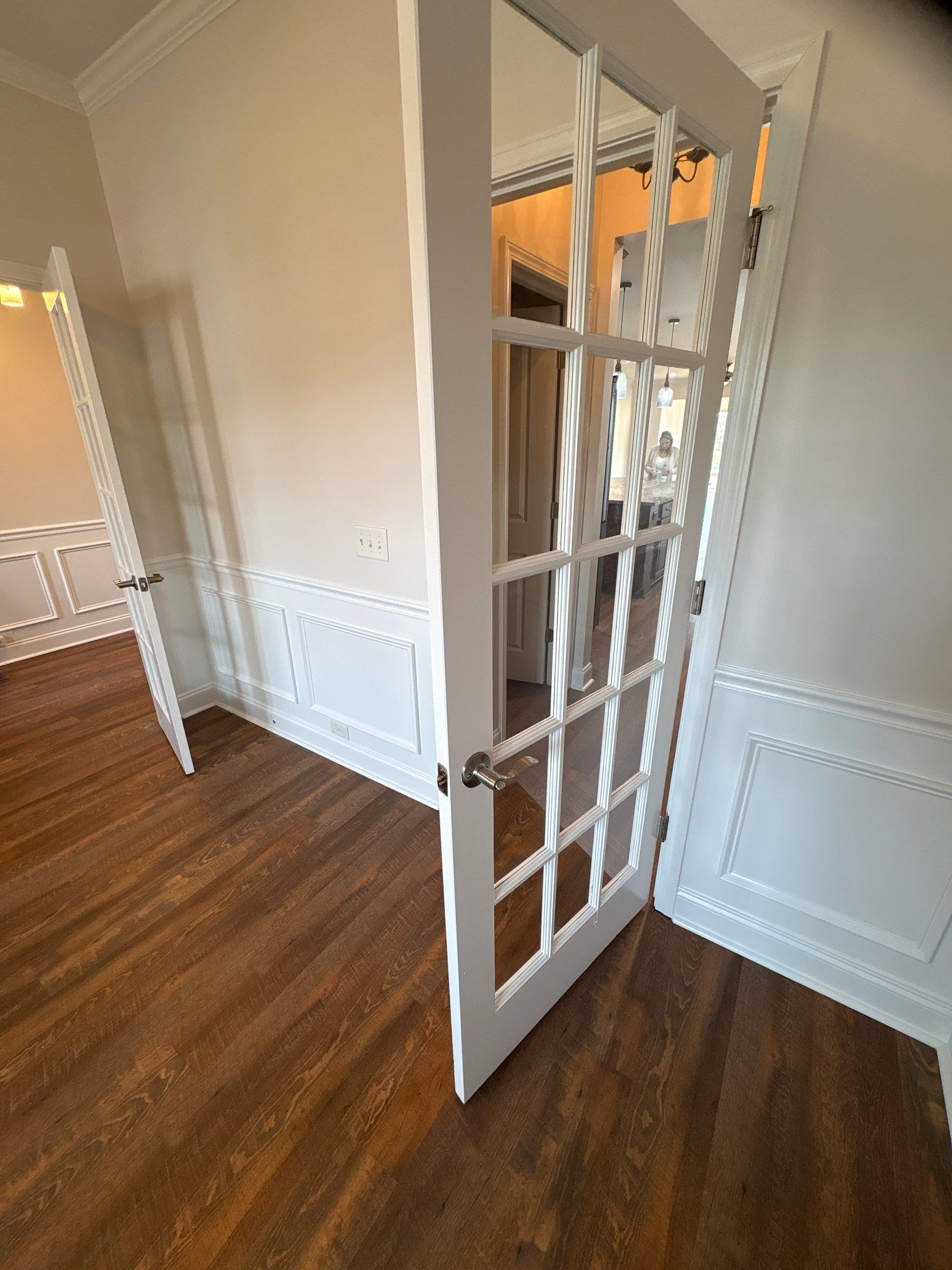 From Concern to Comfort: A Full Interior Transformation Done Right by Pathway Home Painting & Improvements