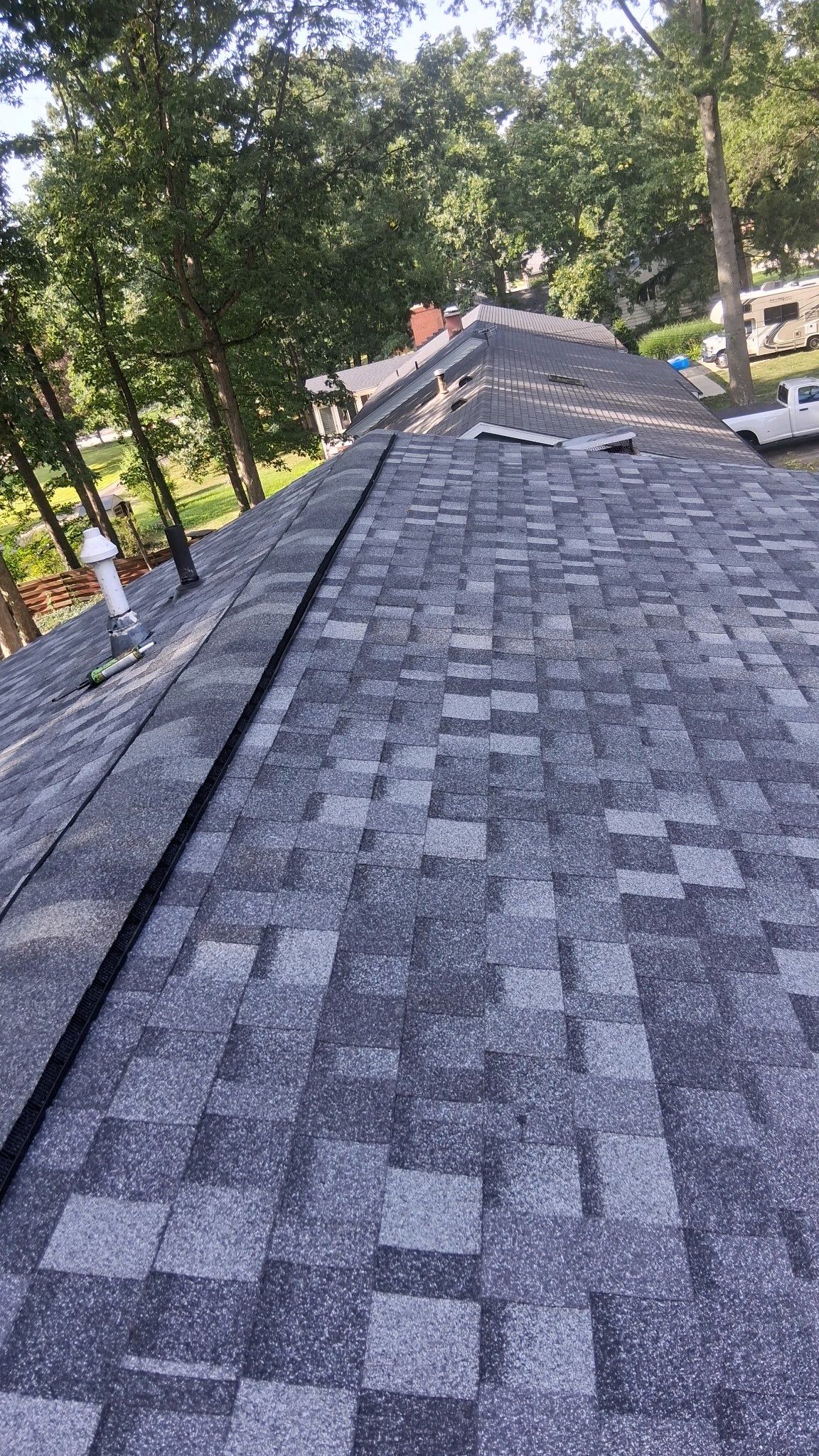 Roof Replacement by Homestyle in Ravenna by Homestyle Home Improvements (HHI)