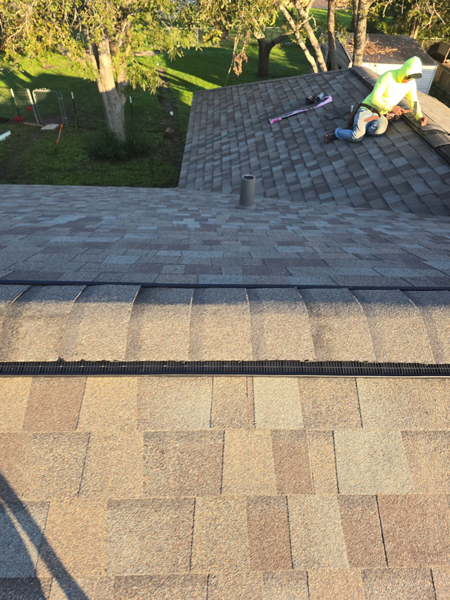 Roof Replacement Wharton by Roof Repair Services LLC