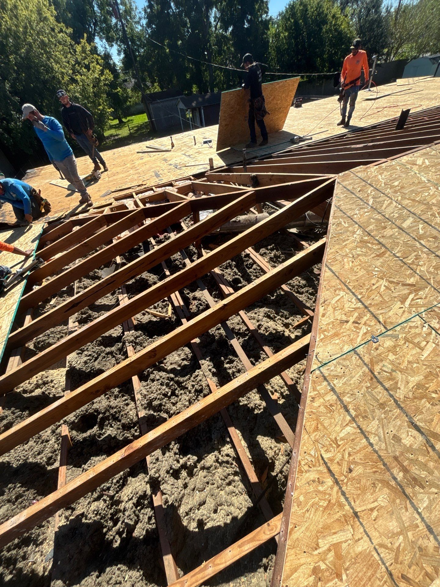 Roof Replacement in Texas City TX by Roof Repair Company